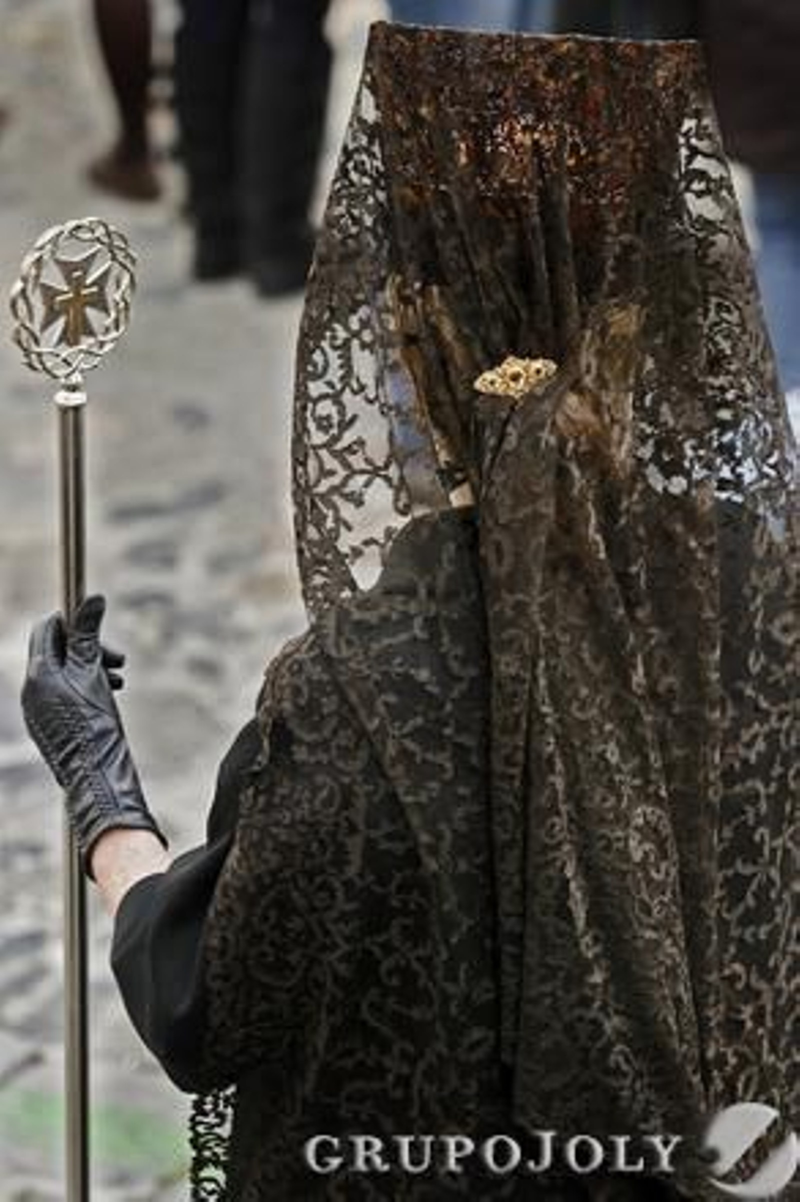 Venerable y Nacional Cofradía de Penitencia de Nuestro Padre Jesús del Mayor Dolor y María Santísima de la Salud.

Foto: Joaquin Pino