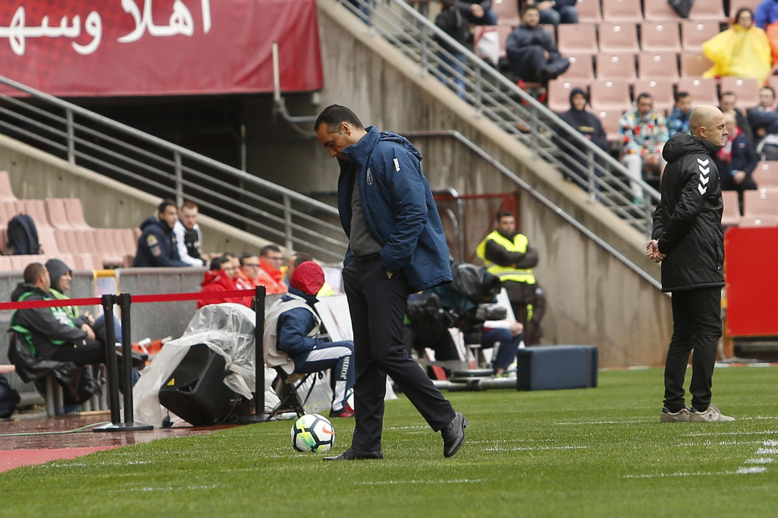 El Granada CF-Nátic, en imágenes