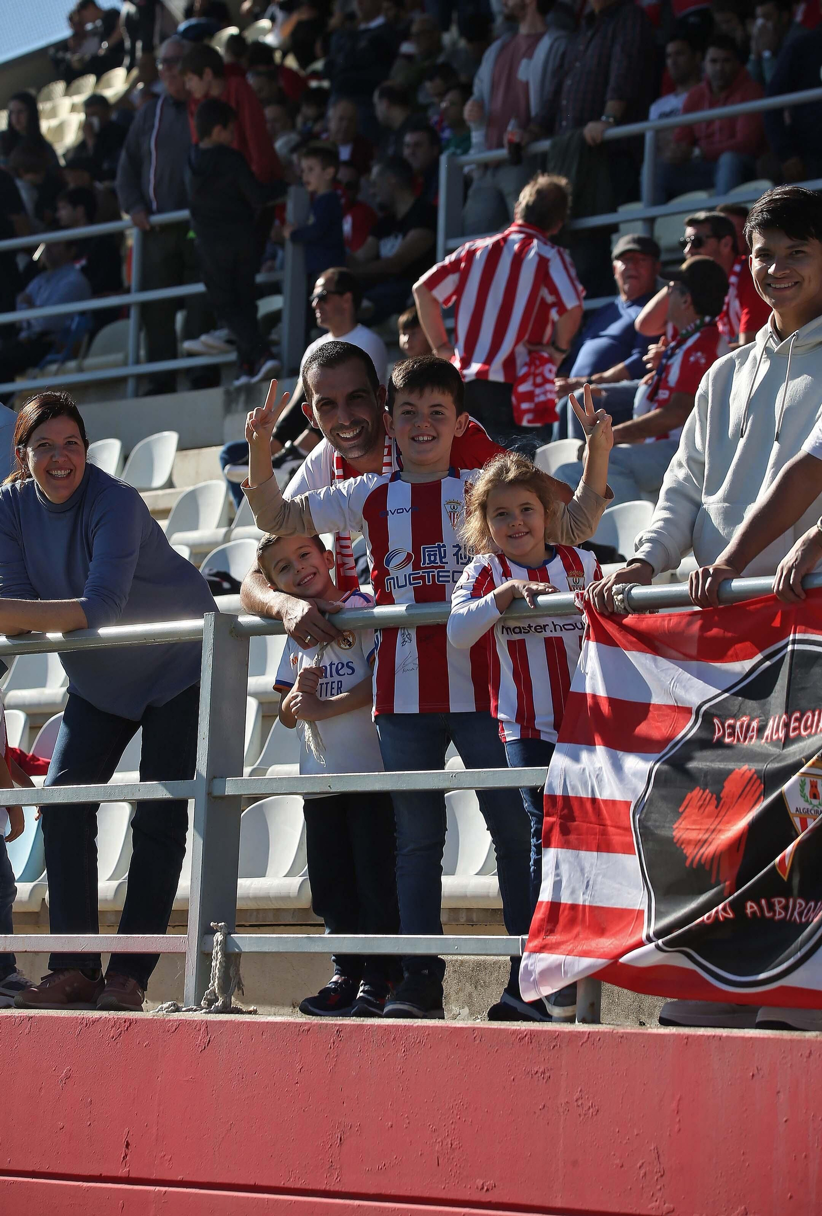 Búscate en el Nuevo Mirador durante el Algeciras - Ibiza