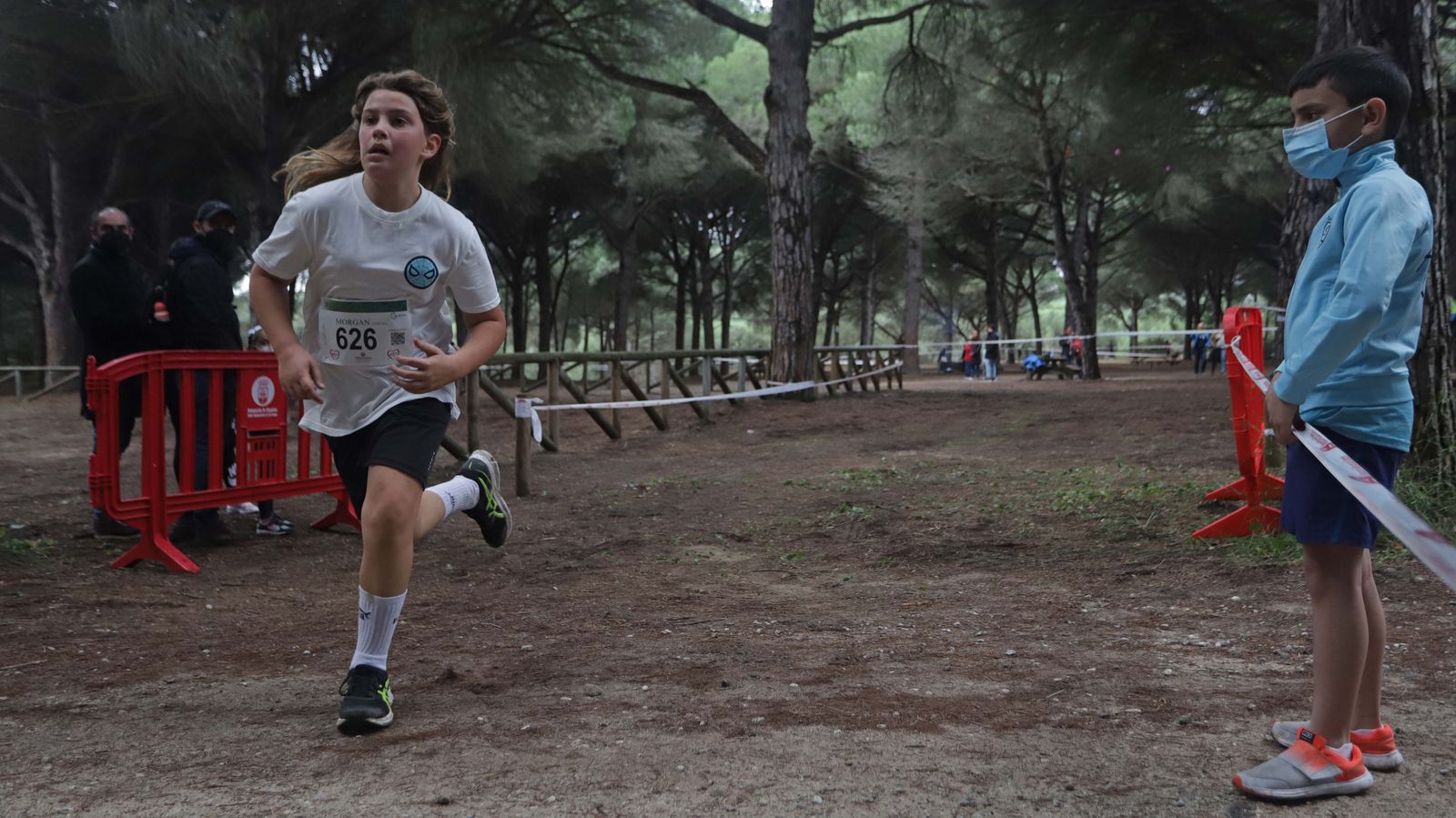 Fotos del III Cross Pinar del Rey en San Roque