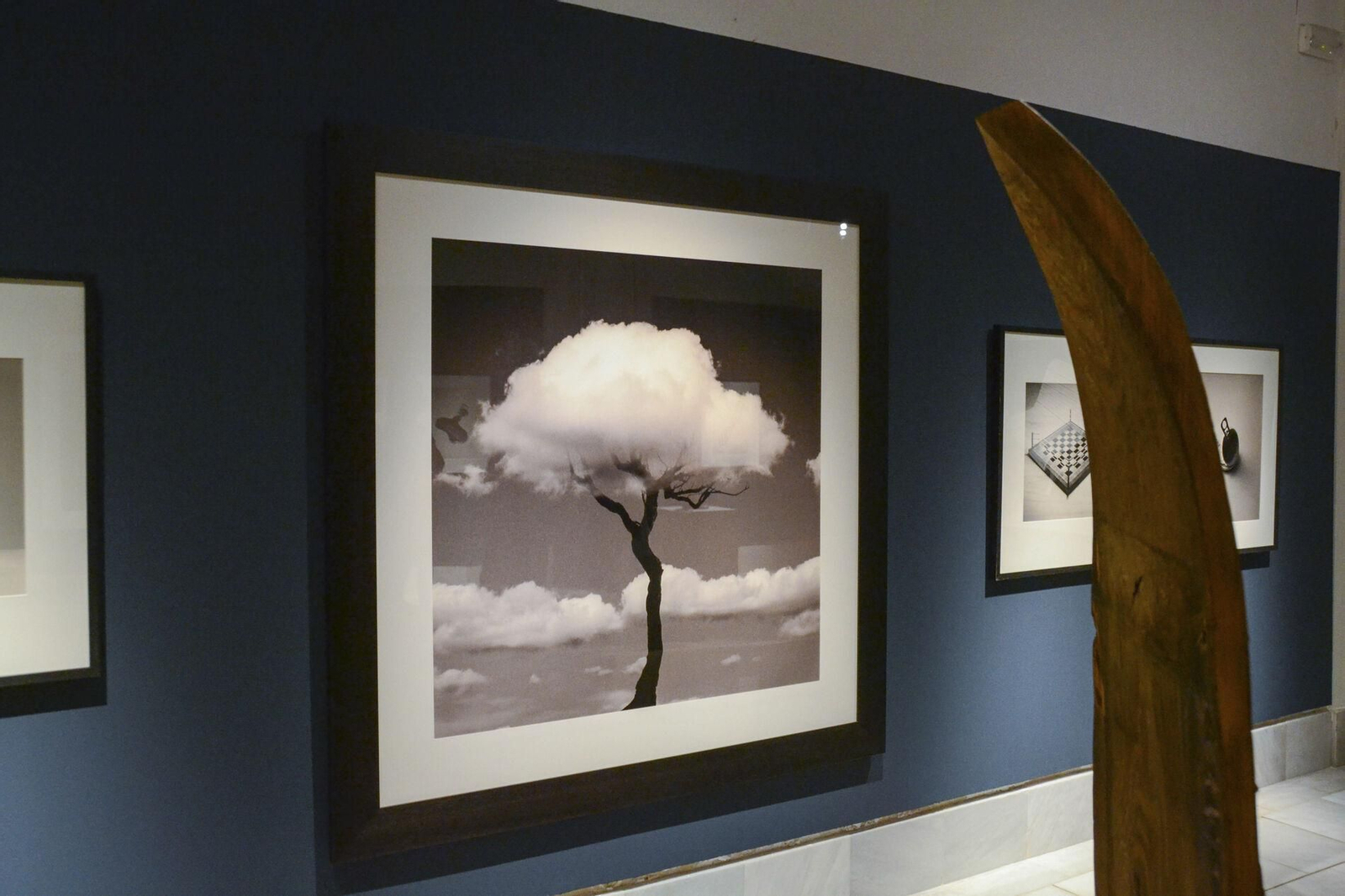 La nueva exposición de Chema Madoz en Granada, en imágenes