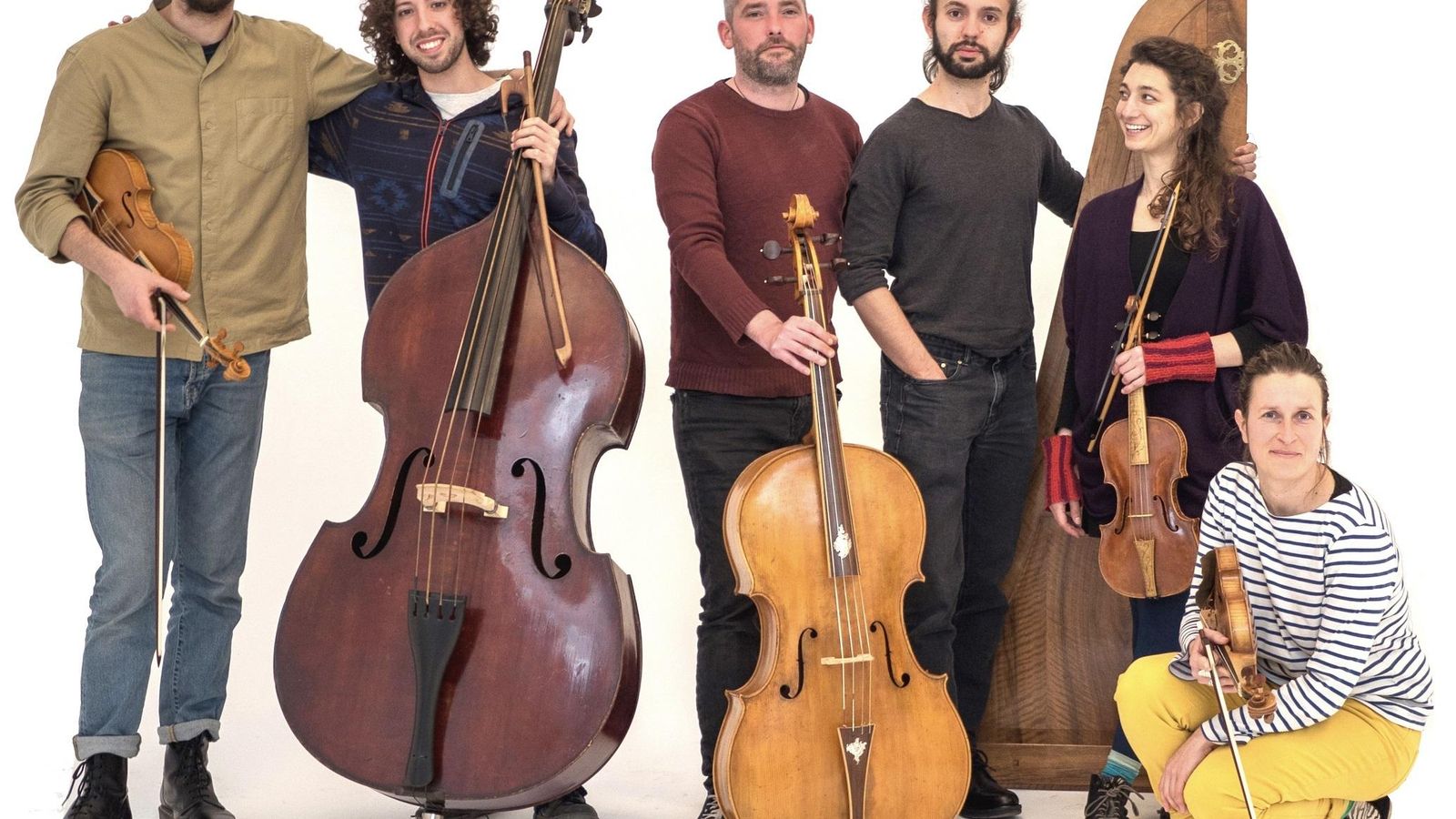 El conjunto Infermi d'Amore