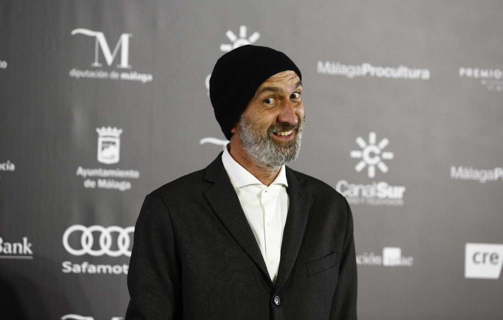 Las fotos de la alfombra roja de los Premios Carmen del cine andaluz, en Málaga