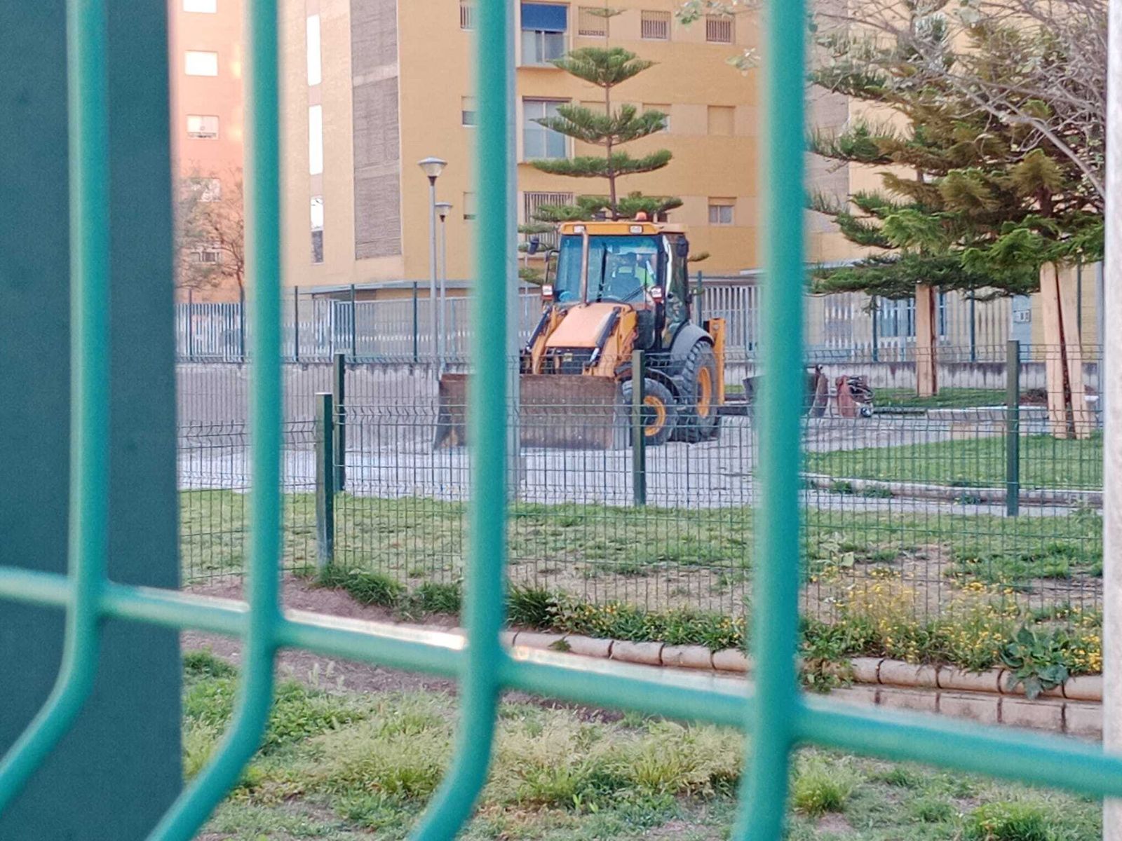 Un momento de los trabajos.