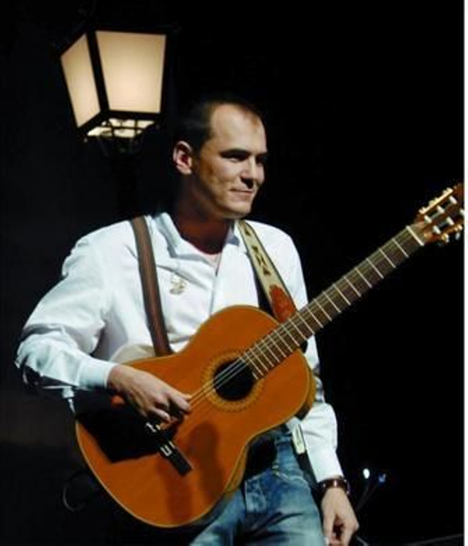 Los sueños de Ismael Serrano