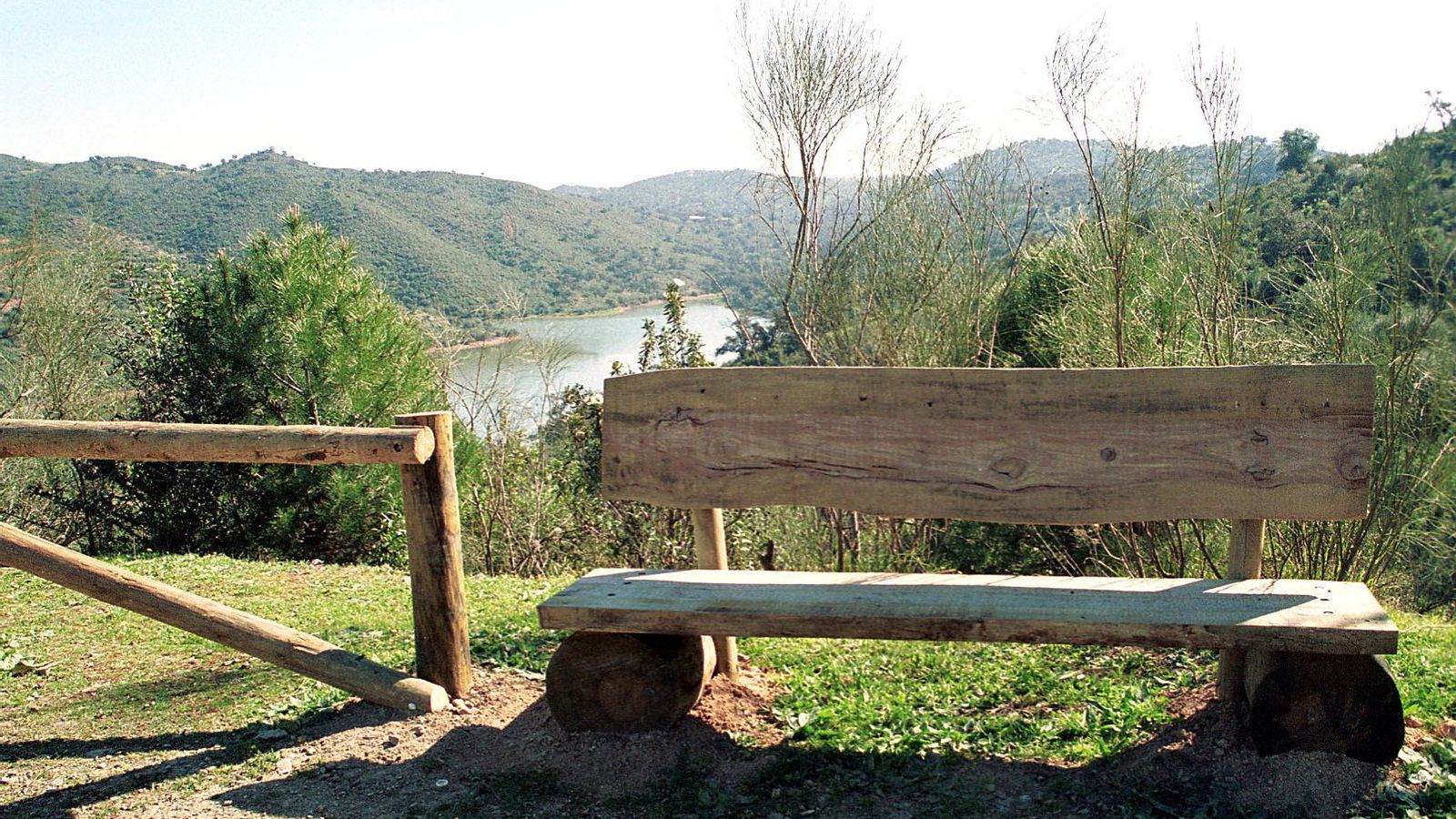 Ruta de senderismo por la Ruta del Agua