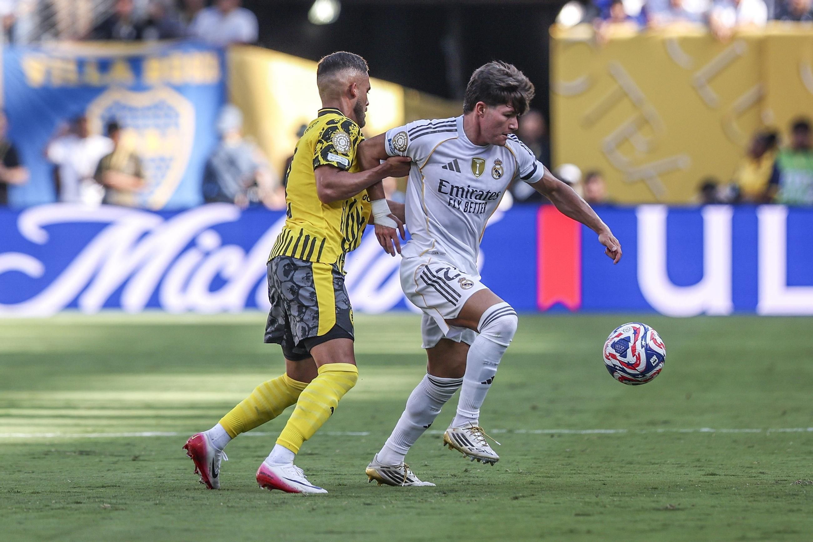 Las fotos del Real Madrid - Borussia Dortmund