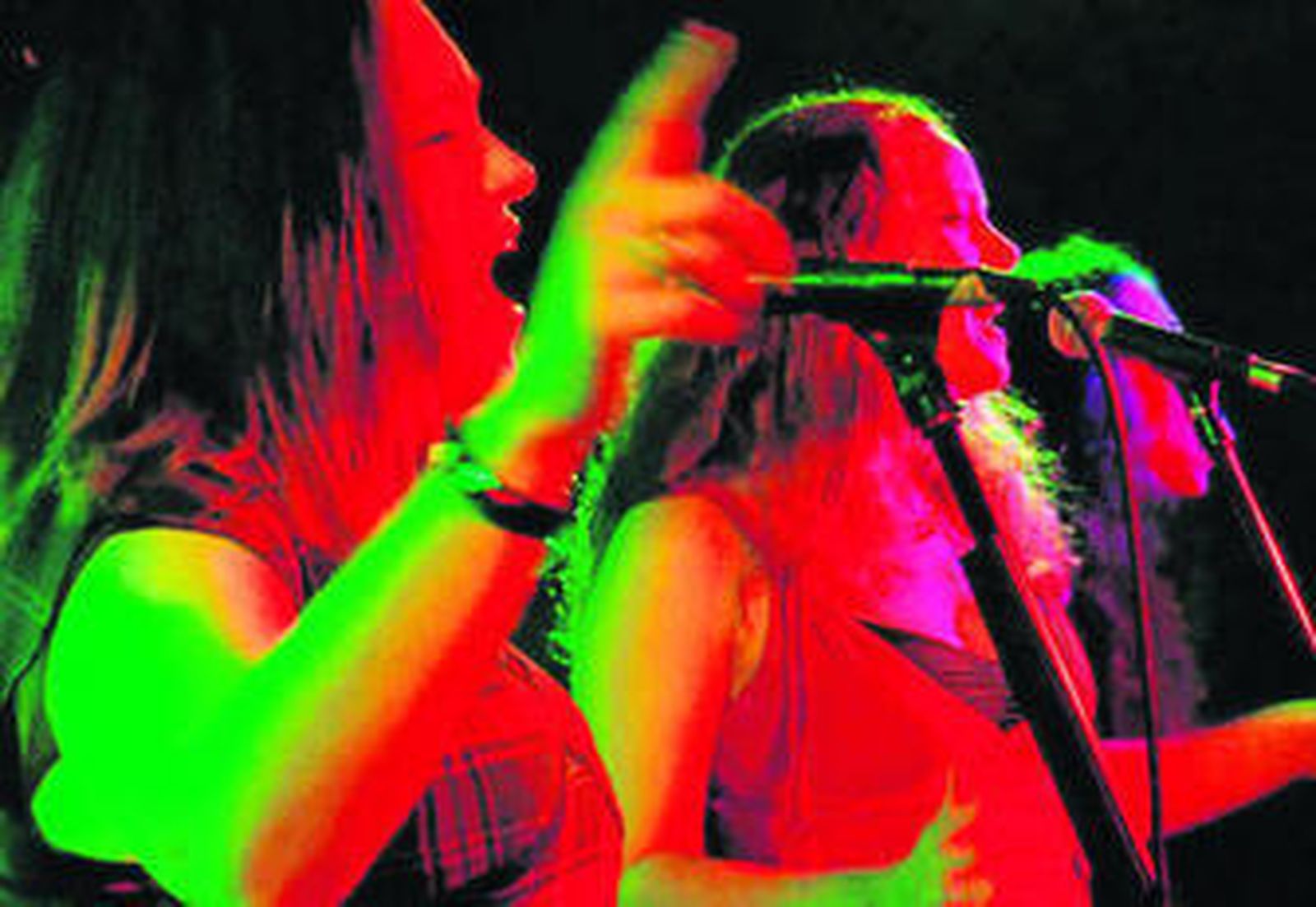 Inés y los Inesperados.