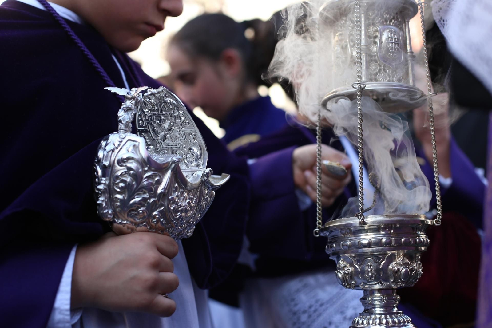 Las imágenes de Los Estudiantes