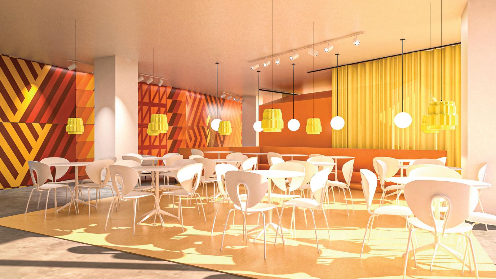 Instalaciones del campus de formación de OPPLUS.