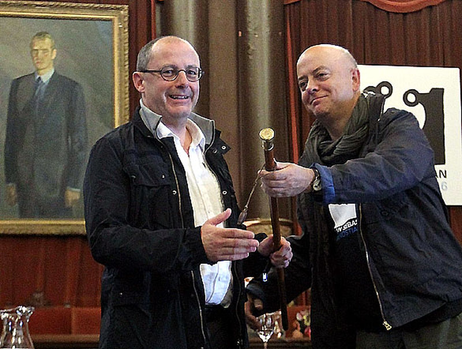 Bildu se hace con la Alcaldía de San Sebastián