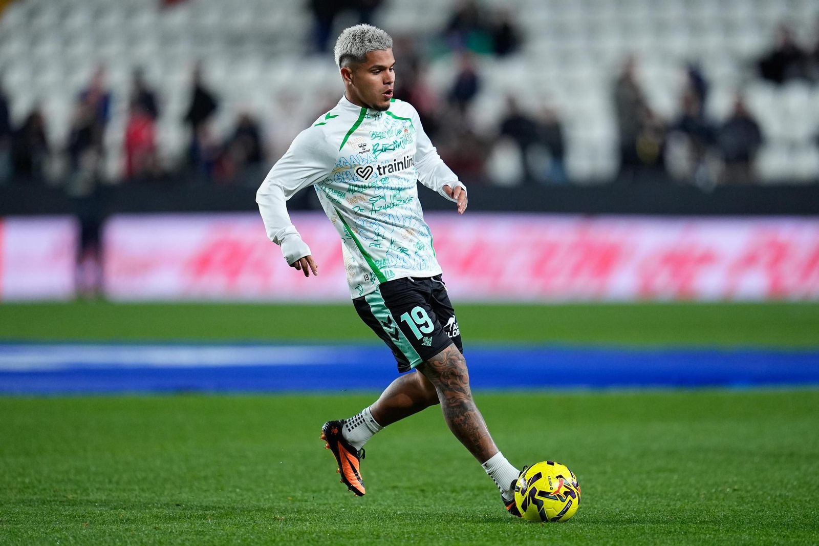 Las fotos del Rayo Vallecano - Betis