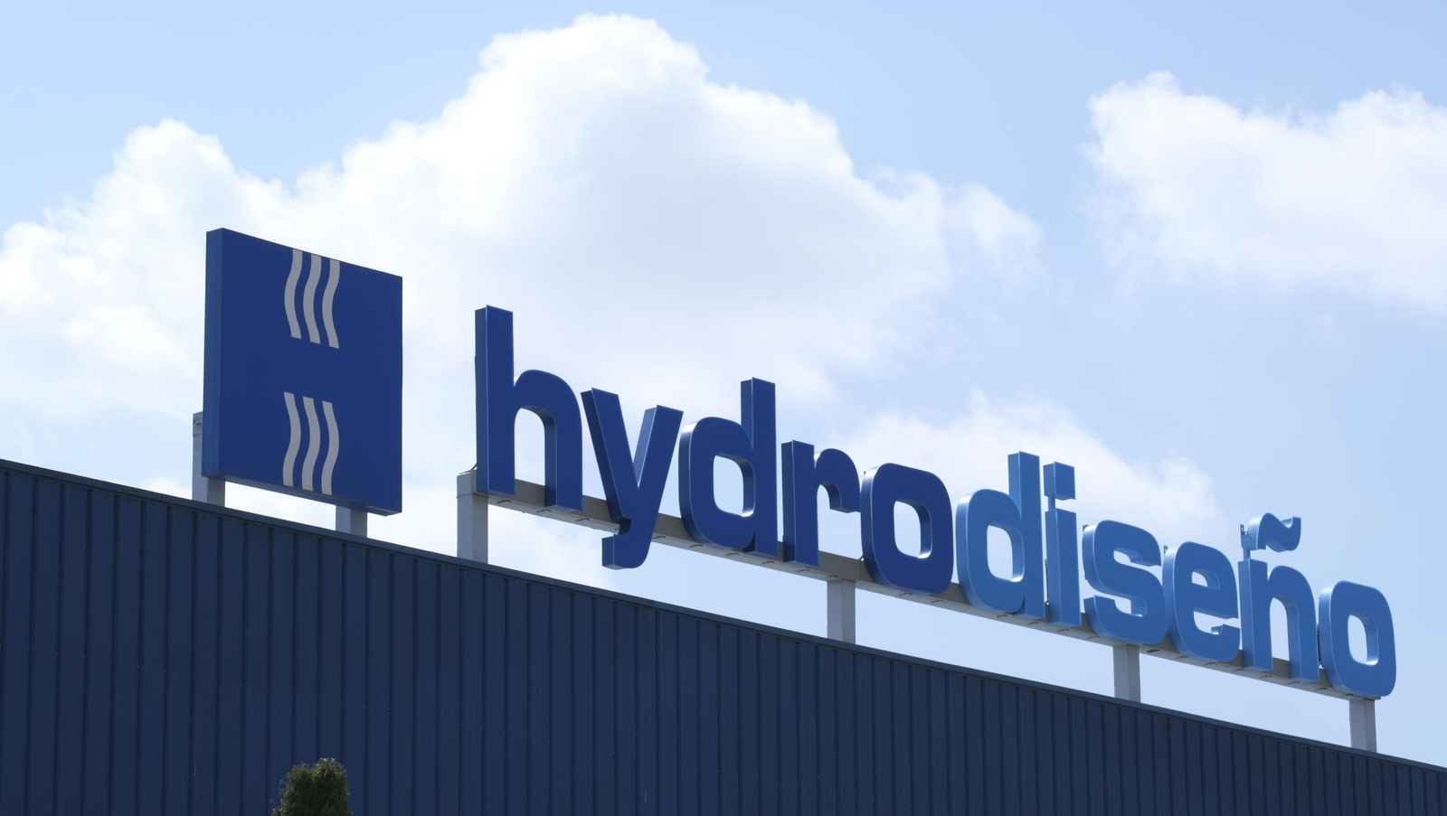 Bendición de las instalaciones de Hydrodiseño, en Huércal Overa (Almería)