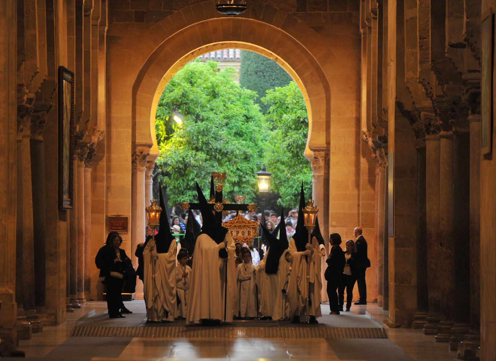 Las imágenes de la Hermandad del Perdón