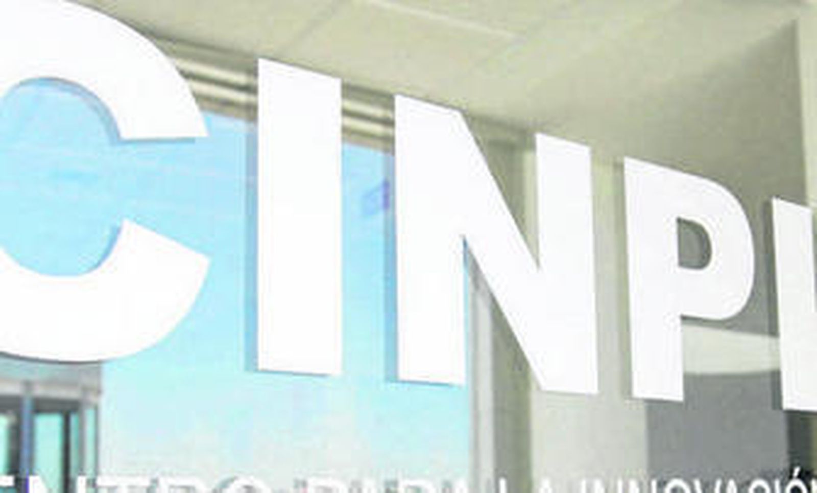 Imagen de archivo de la sede empresarial en el edificio CINPI en Pelagatos.