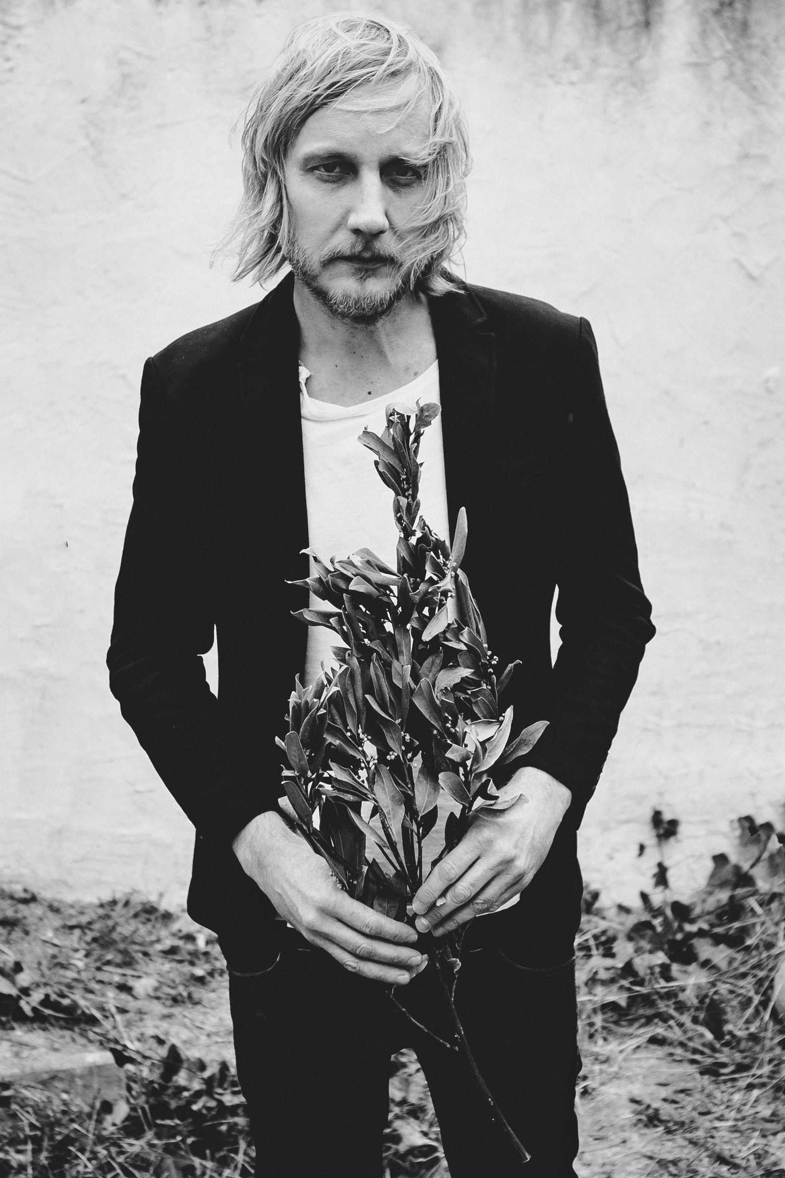 Neuman publica 'Crashpad', el disco "más importante" de su carrera