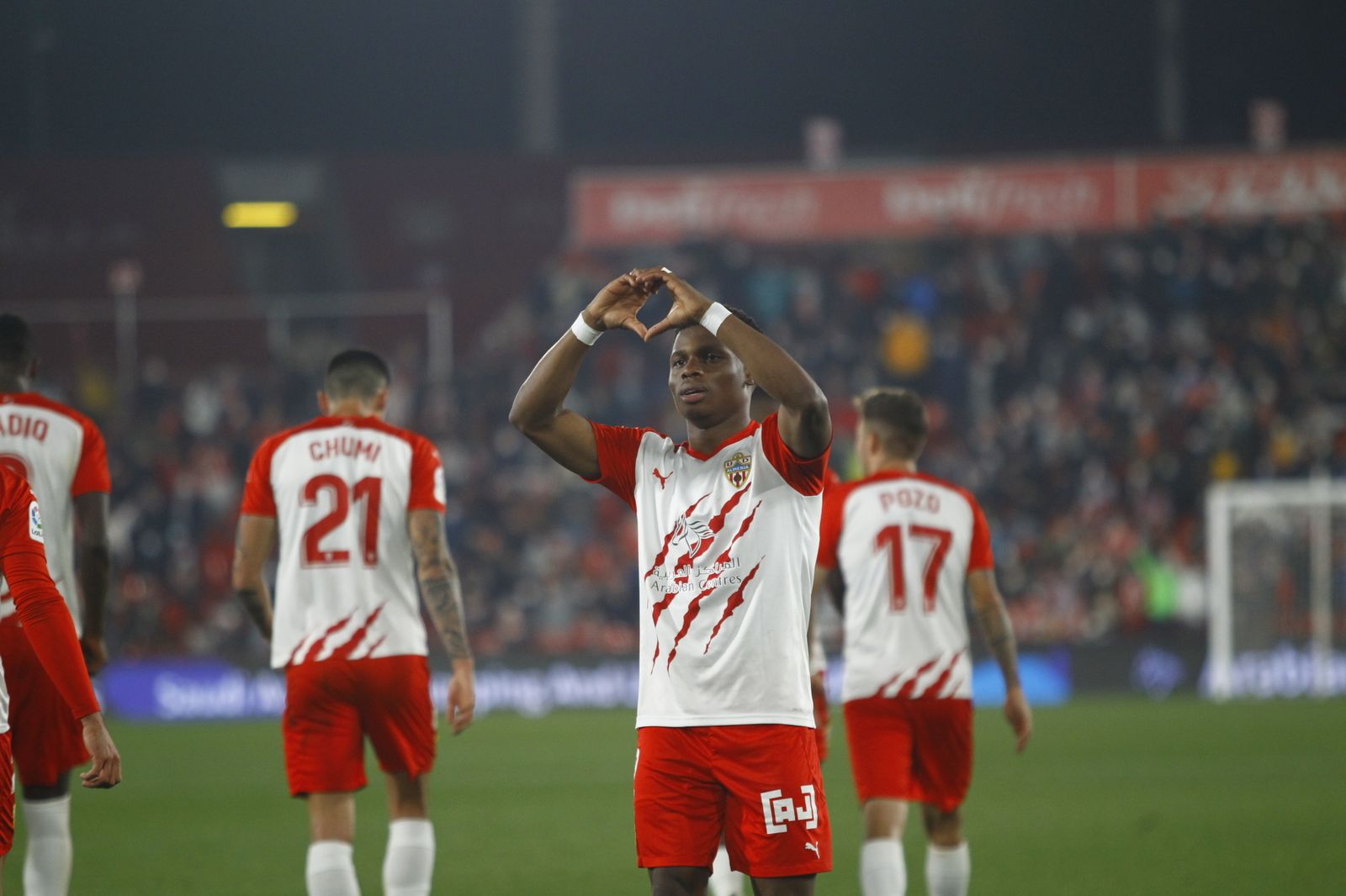 Fotogalería U.D. Almería-U.D. Ibiza