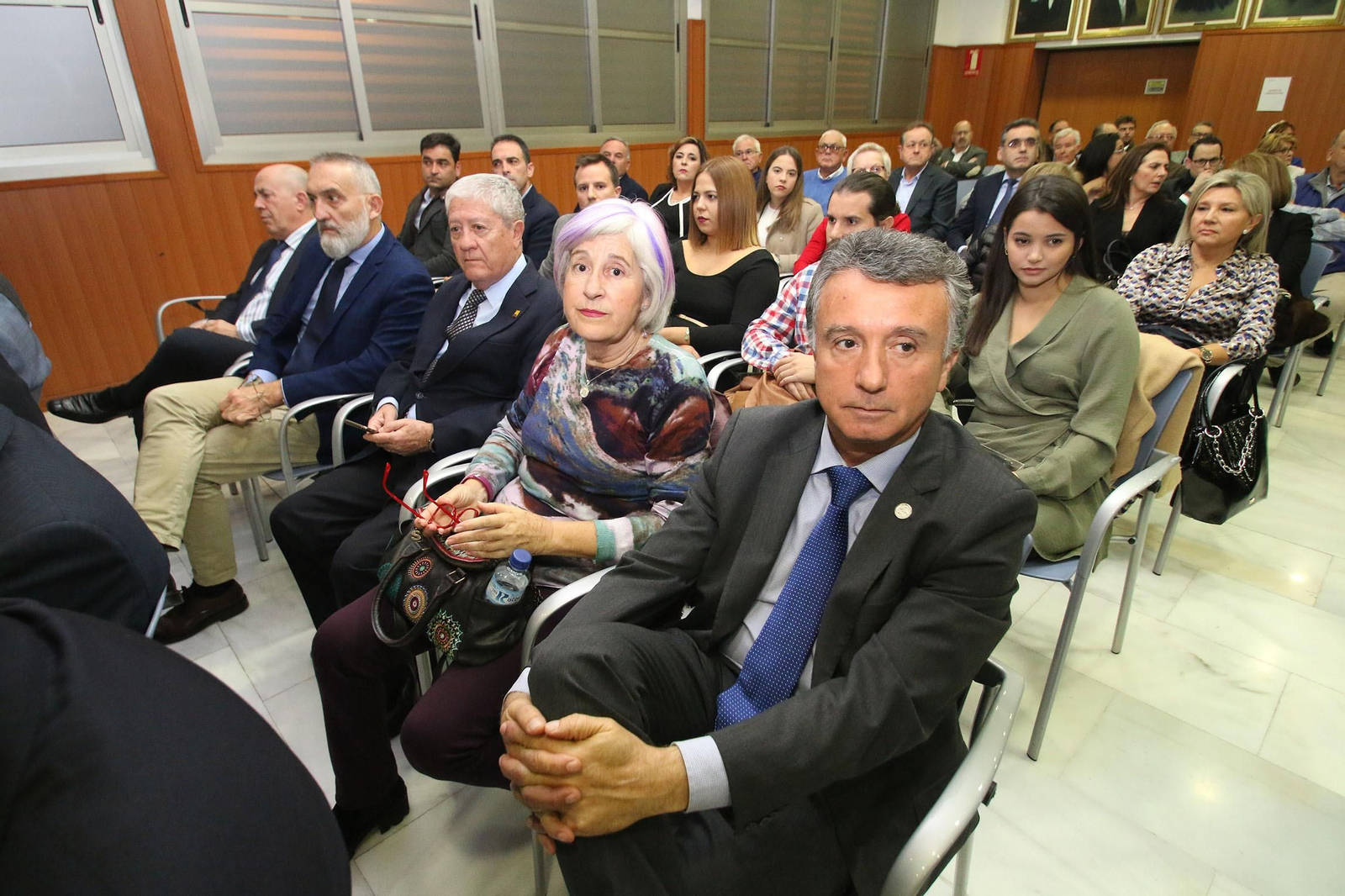 Fotogalería de la toma de posesión de Jerónimo Pérez como presidente de la Cámara de Comercio