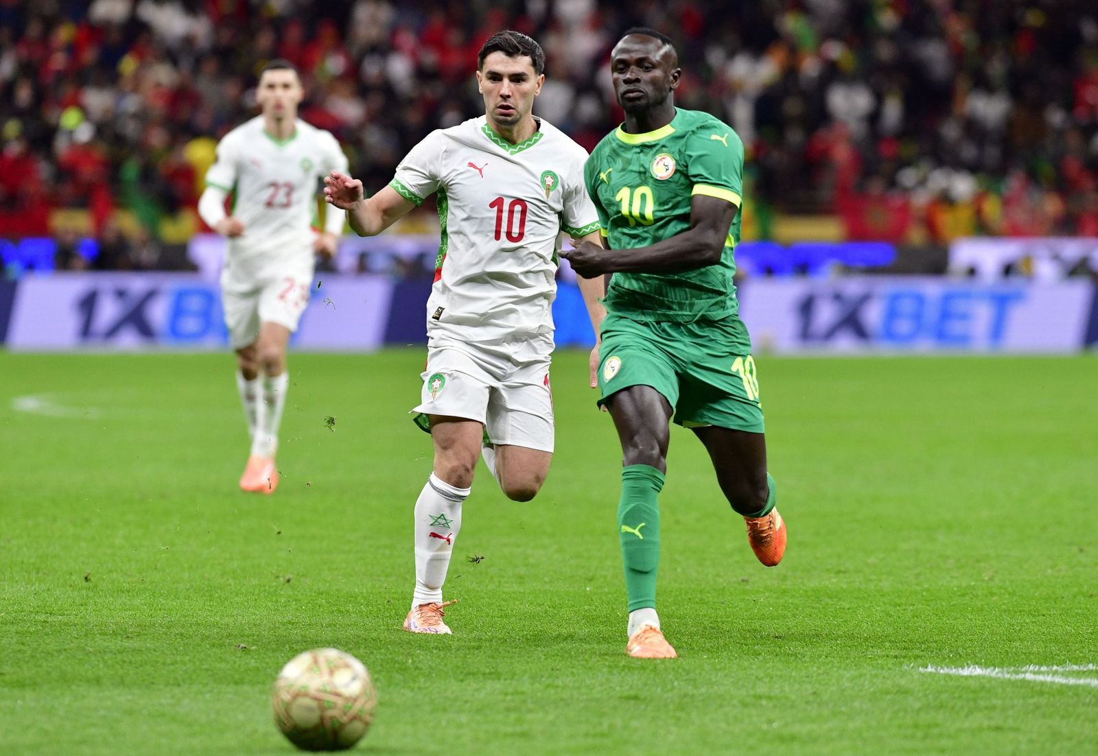 Brahim Díaz, de héroe a villano en Marruecos: Falla un penalti a lo Panenka y Senegal gana la Copa África