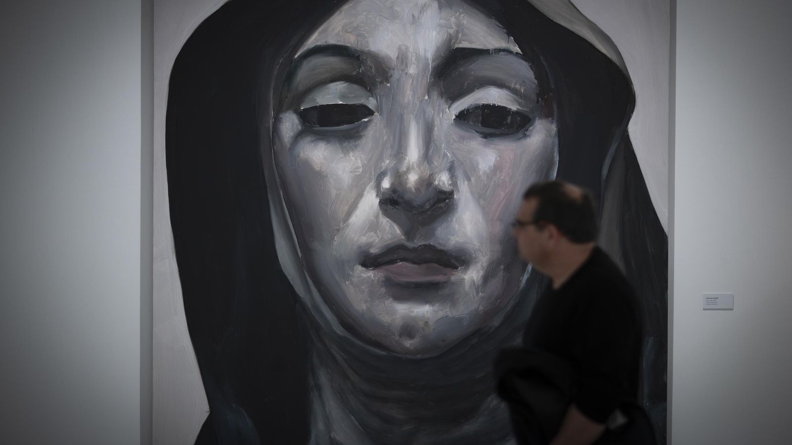 Imágenes de la exposición Andalucía Perpetuum Mobile en Granada