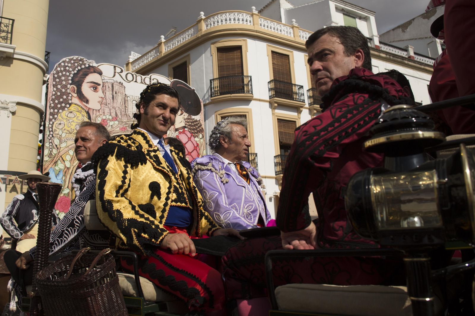 La Goyesca de Ronda, en imágenes