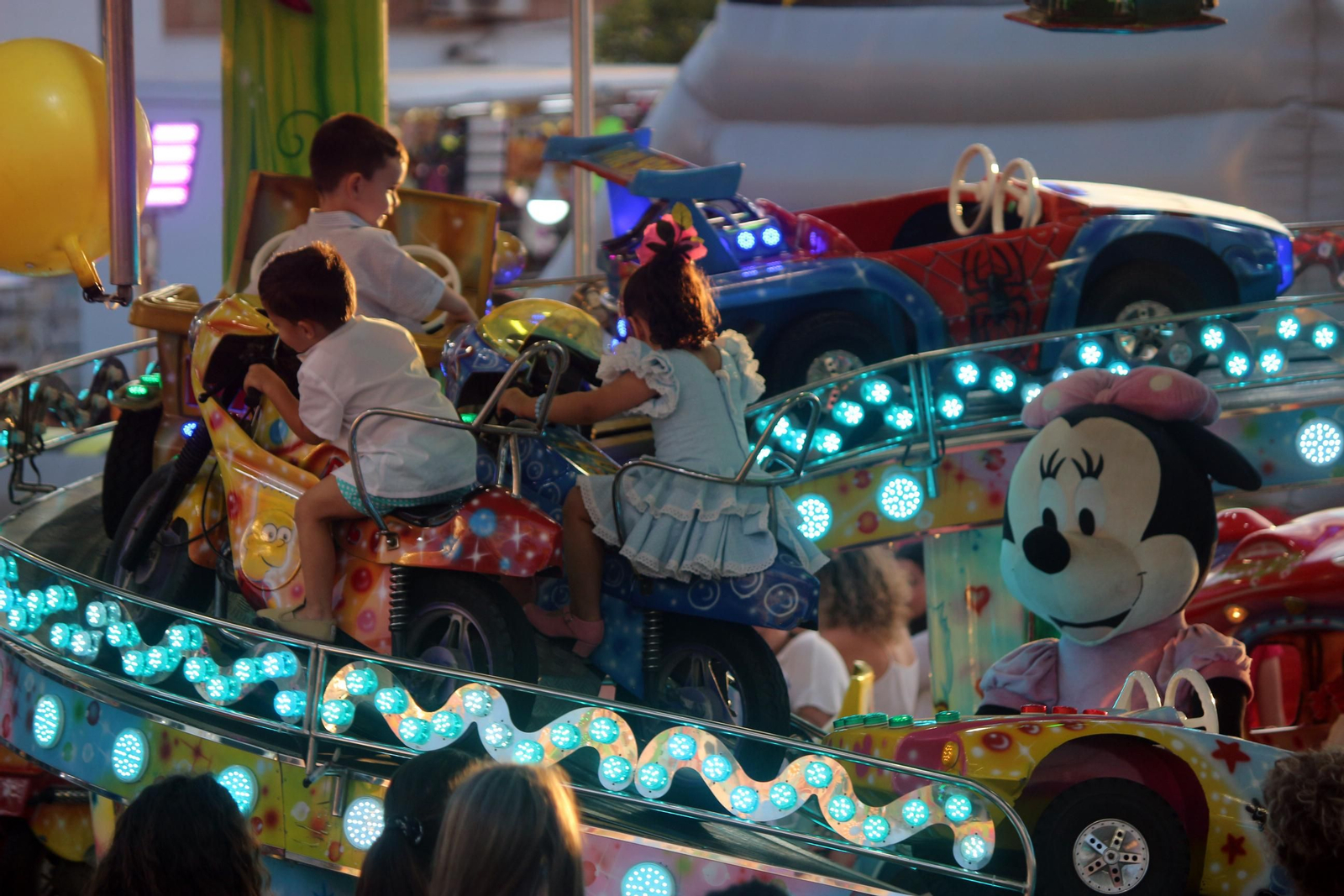 Día de la Infancia en la Feria de Puerto Real Día de la Infancia en la Feria de Puerto Real