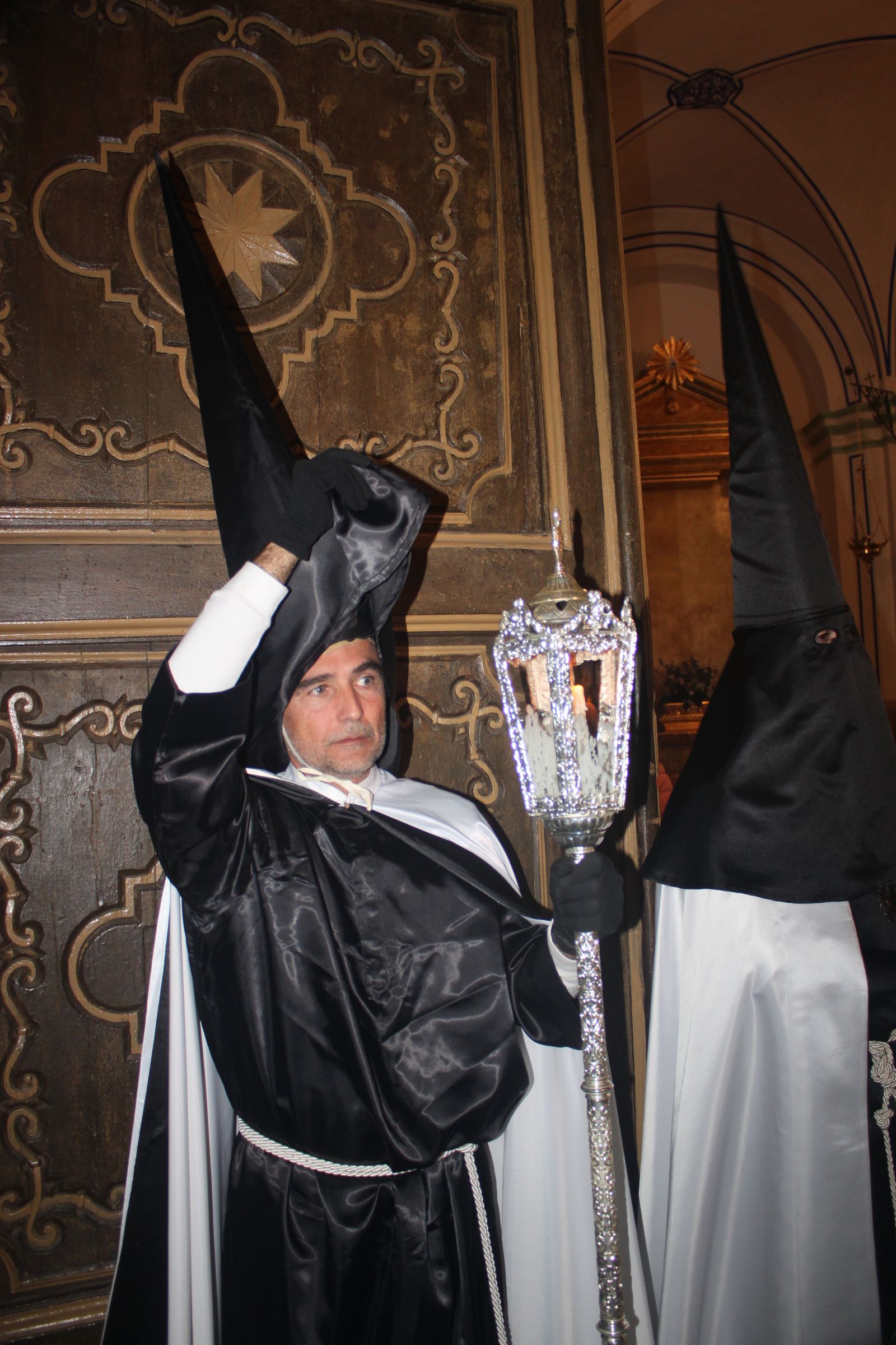 Las mejores fotos del Viernes Santo en Vélez Rubio