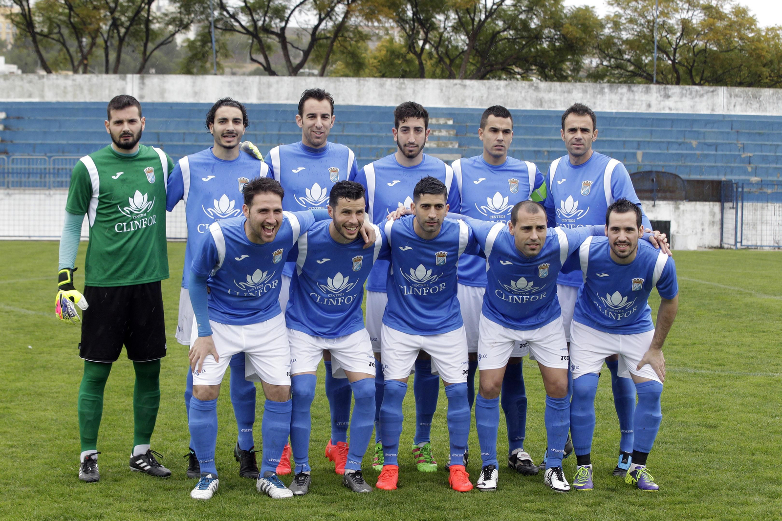 Las imágenes del Xerez CD- Puente Genil