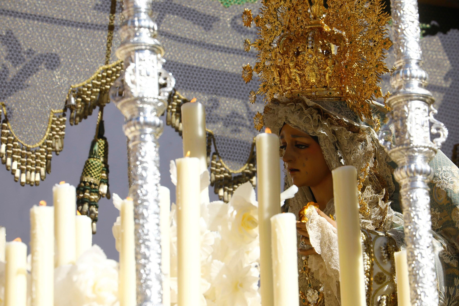 Domingo de Ramos Córdoba 2023: La procesión de la Esperanza, en imágenes