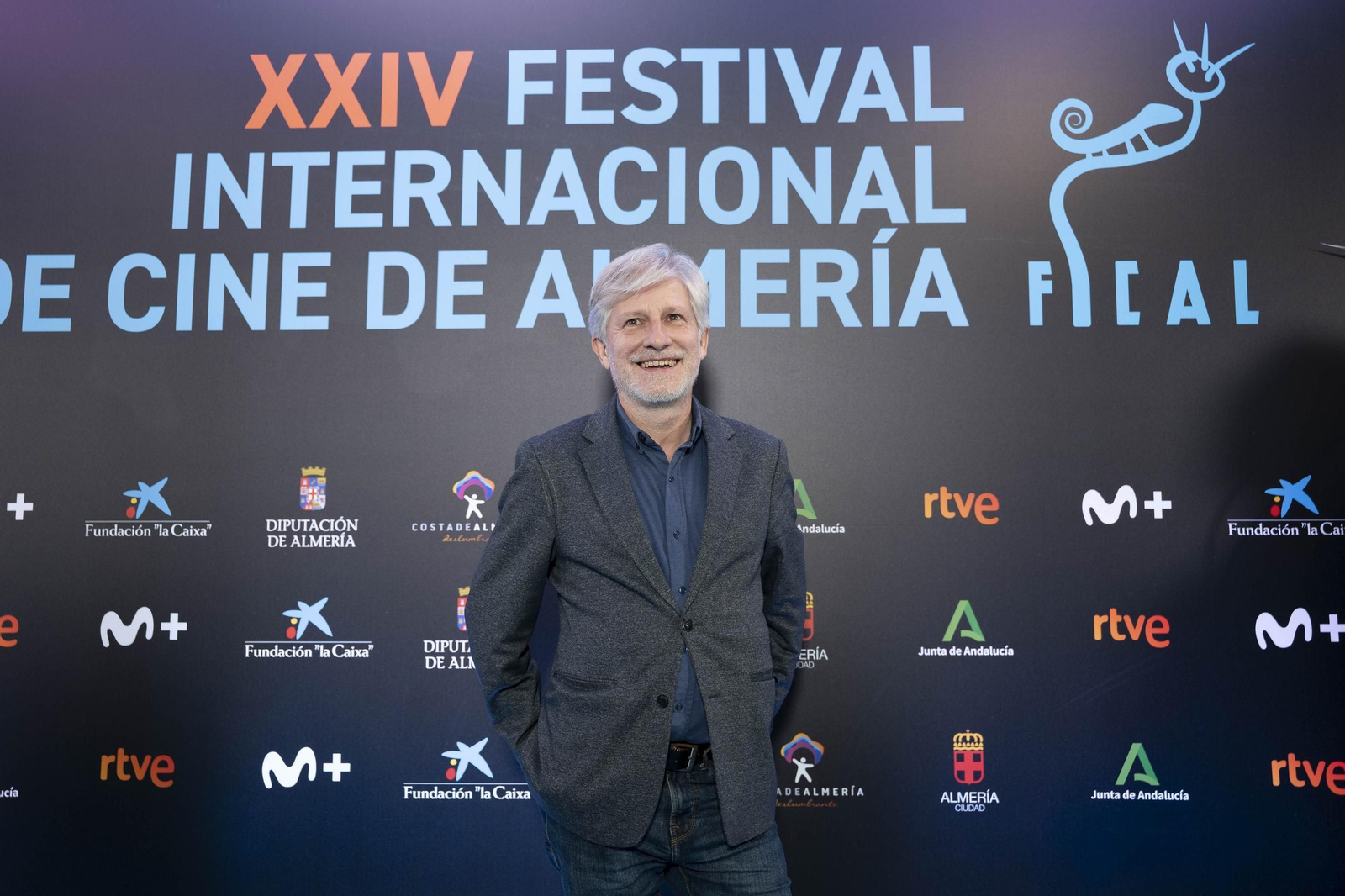 Las imágenes del fotocall en la gala de cierre de FICAL