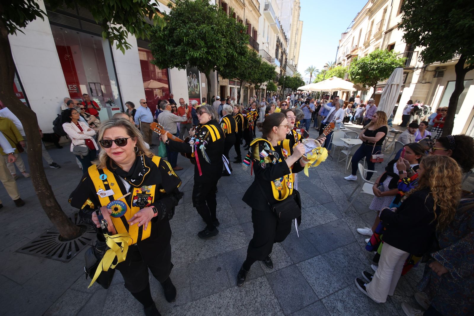 Festival Internacional de Tunas en Jerez