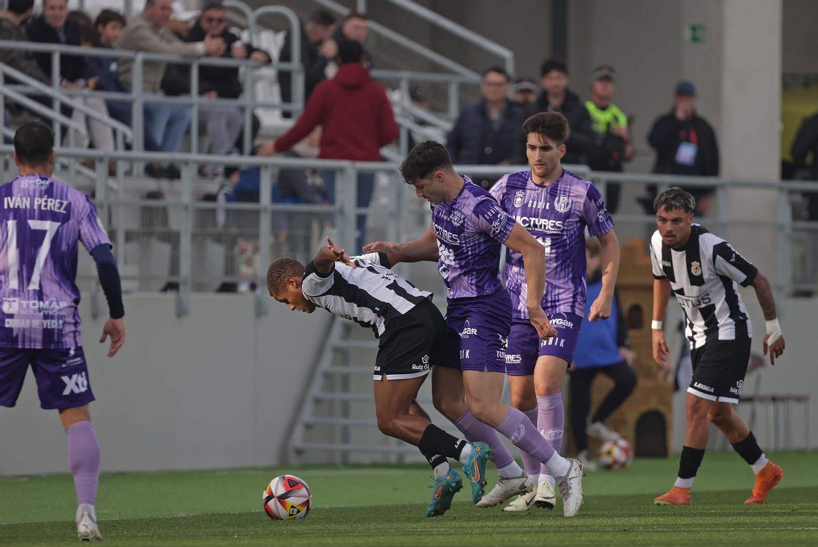 Las mejores fotos del Balona - Yeclano