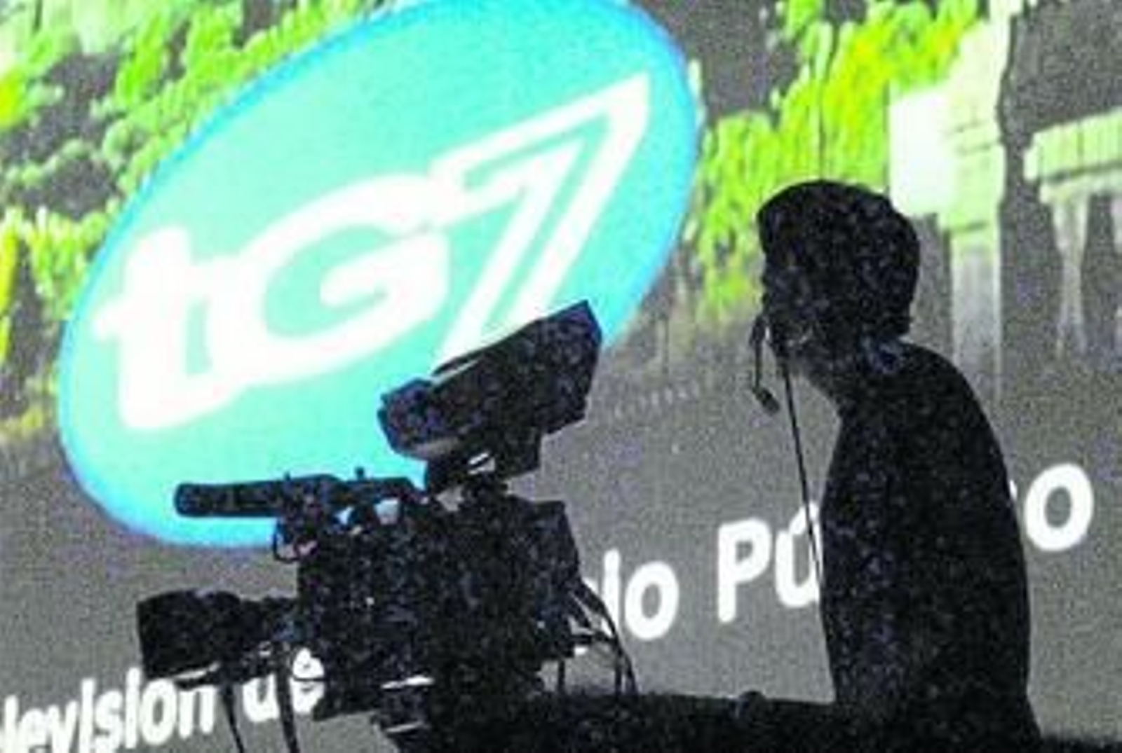 TG 7, la televisión municipal del Ayuntamiento de Granada, es la única que cuenta con licencia pública.
