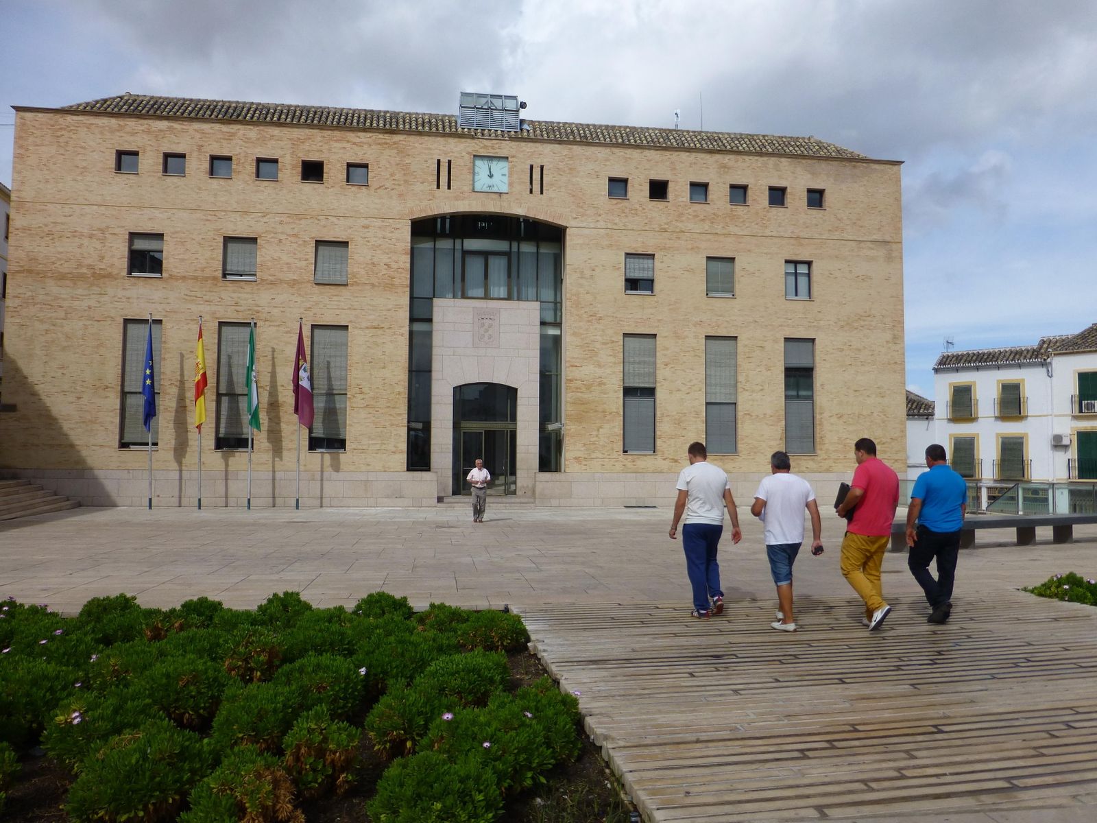 Ayuntamiento de Baena.