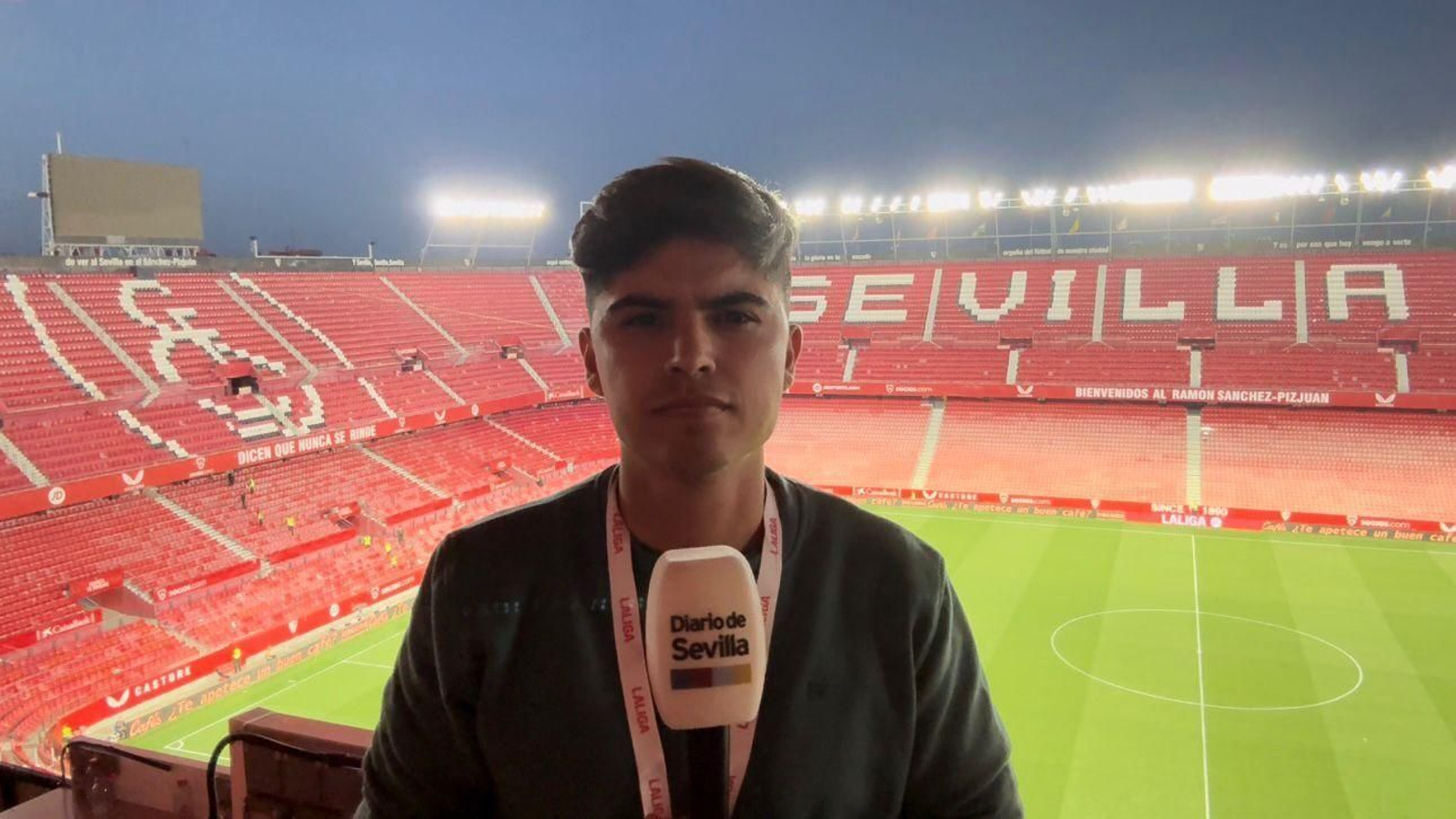 Videoanálisis Sevilla - Cádiz