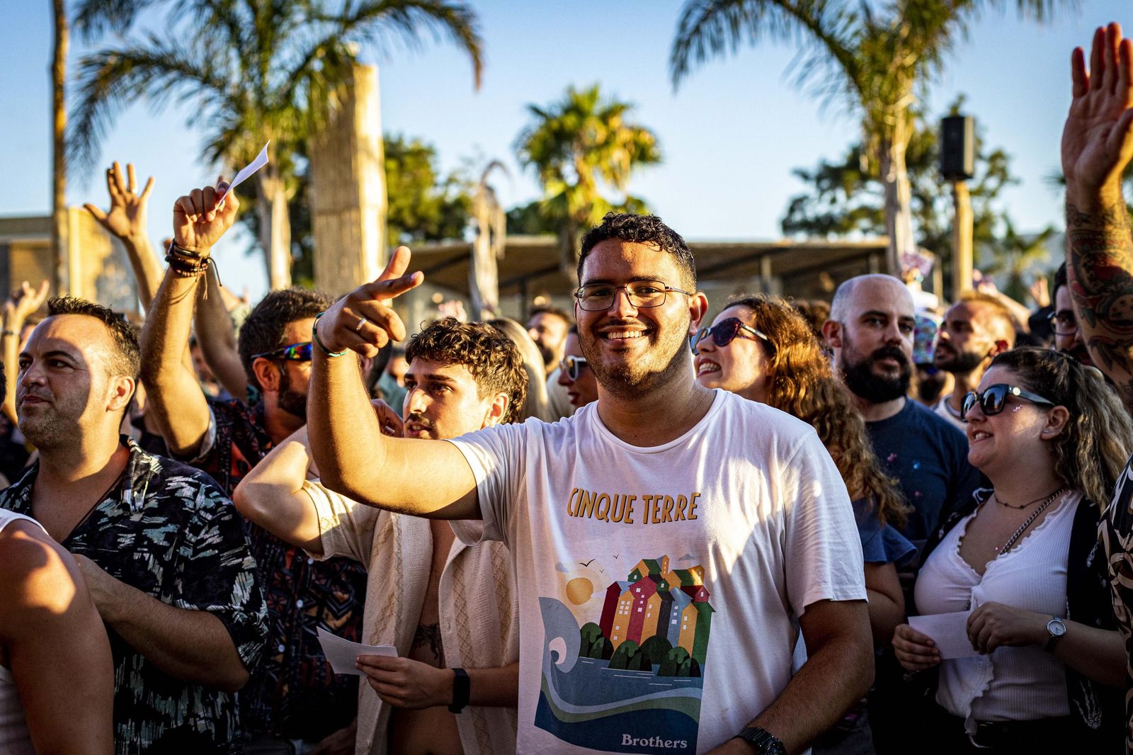 Búscate en el Sorbete Fest del Bahía Sound en San Fernando