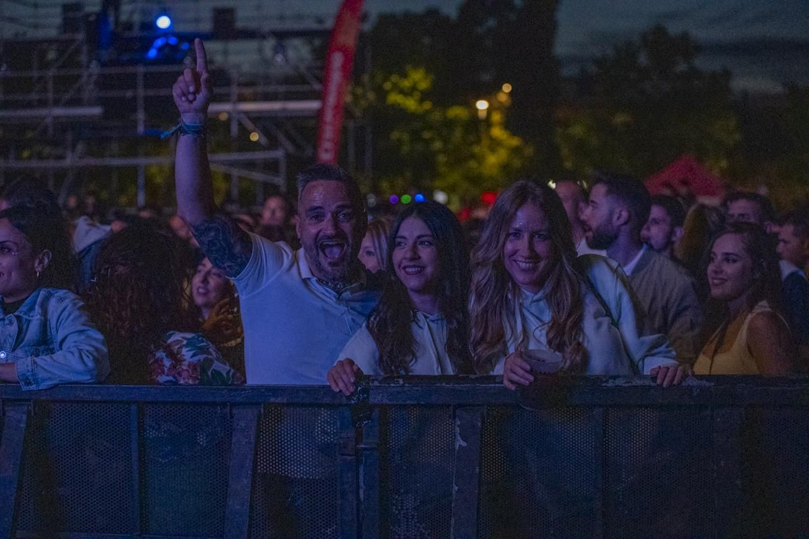 Las mejores imágenes del Festival Vive Linares