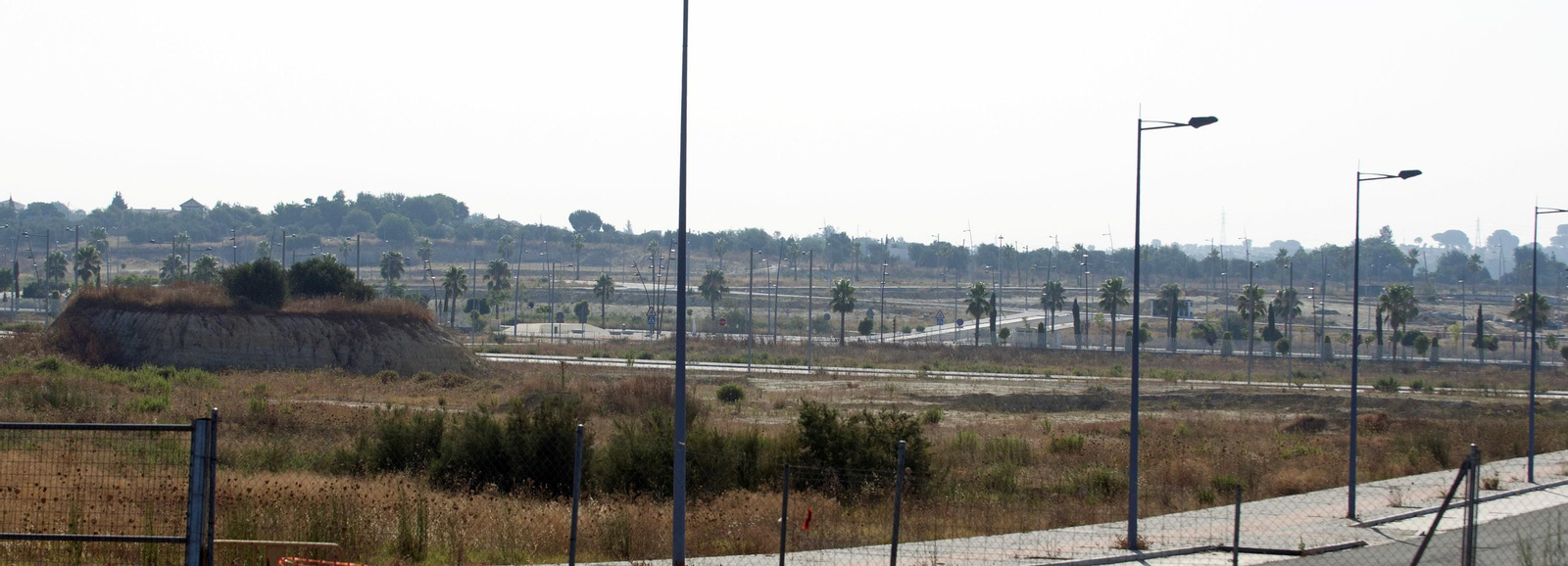 Terrenos de Entrenúcleos.