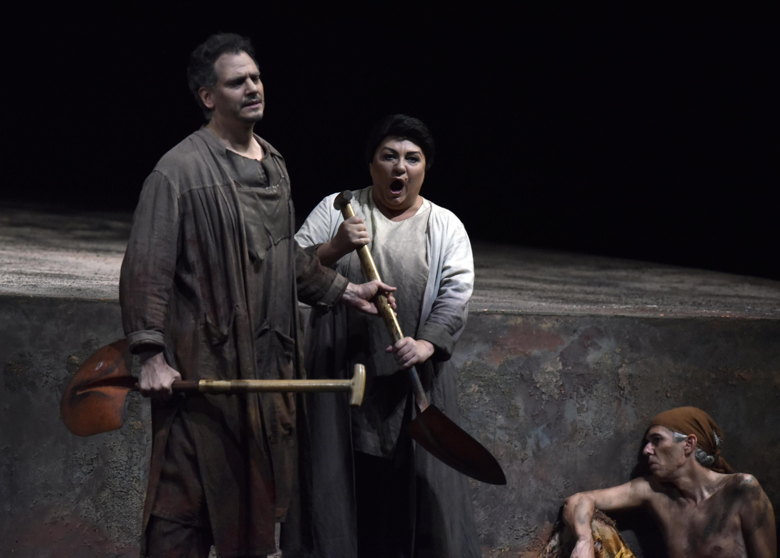 Las imágenes de 'Fidelio'