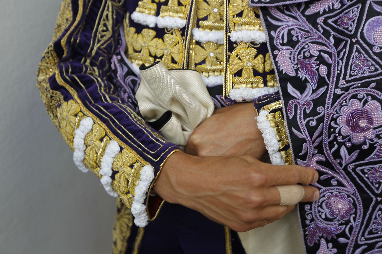 Fotogalería corrida de toros Roquetas de Mar. El Fandi, Castella, Cayetano.
