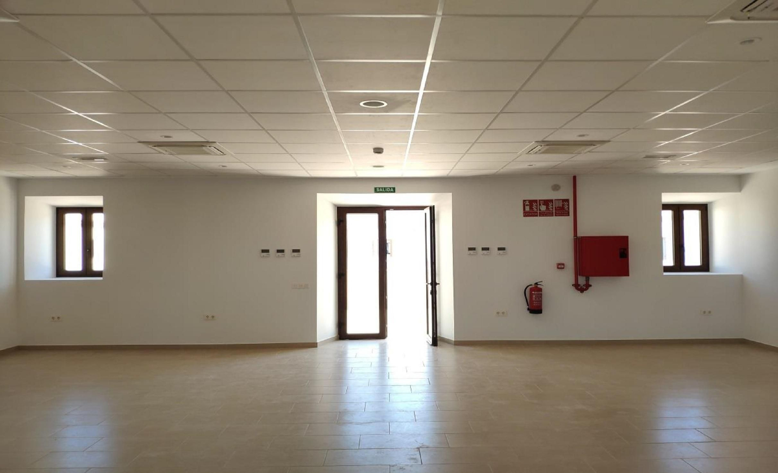 Alojamientos habilitados en La Carraca, en San Fernando