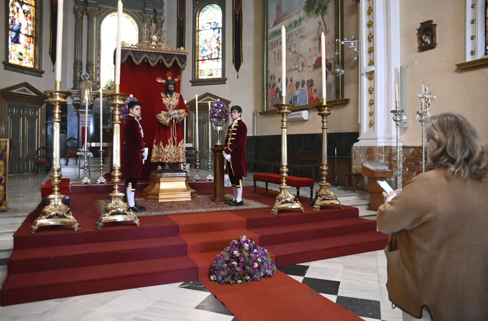 Primer Viernes de Cuaresma en Córdoba