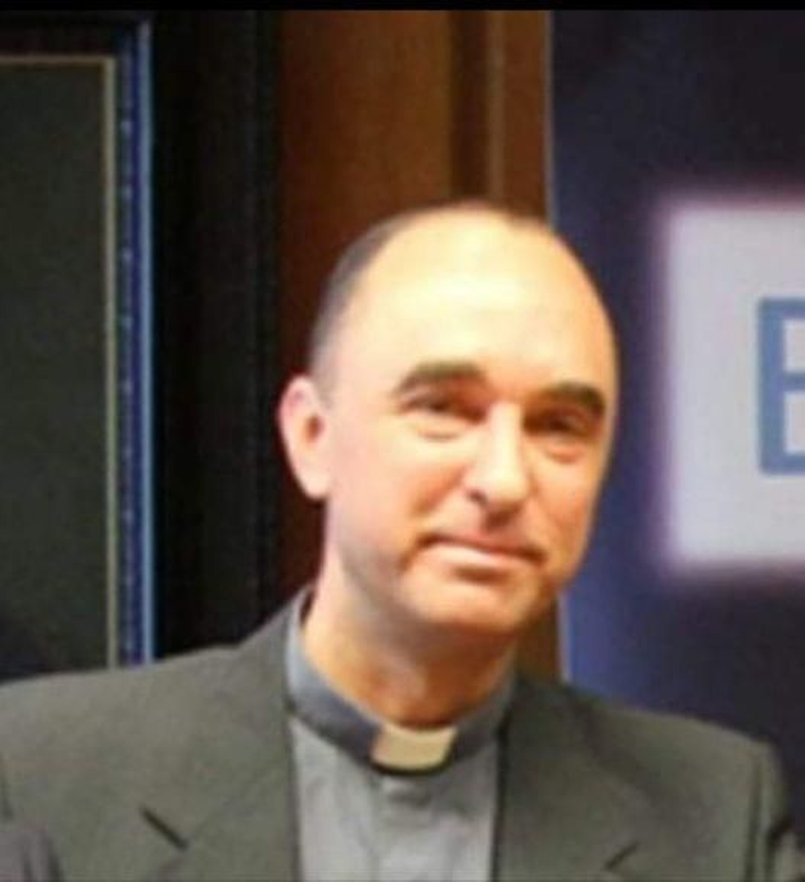 El sacerdote Adolfo Pacheco Sepúlveda. El sacerdote Adolfo Pacheco Sepúlveda.