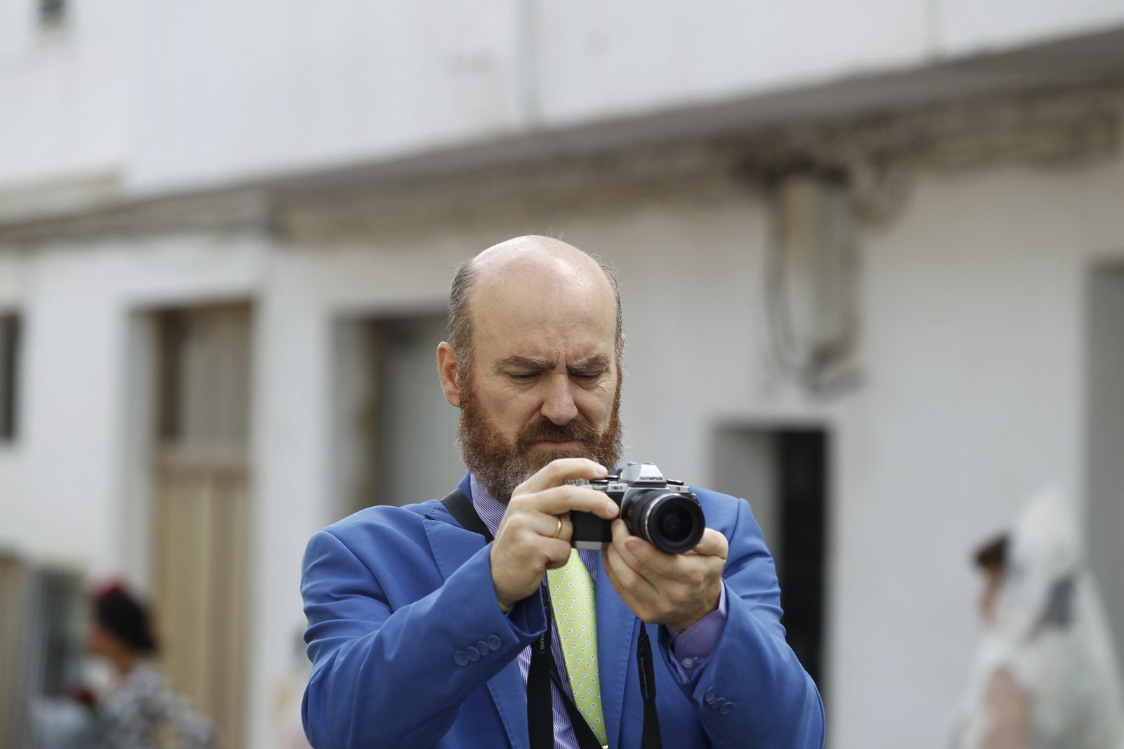 Fotogalería Procesión Virgen del Socorro. Tíjola