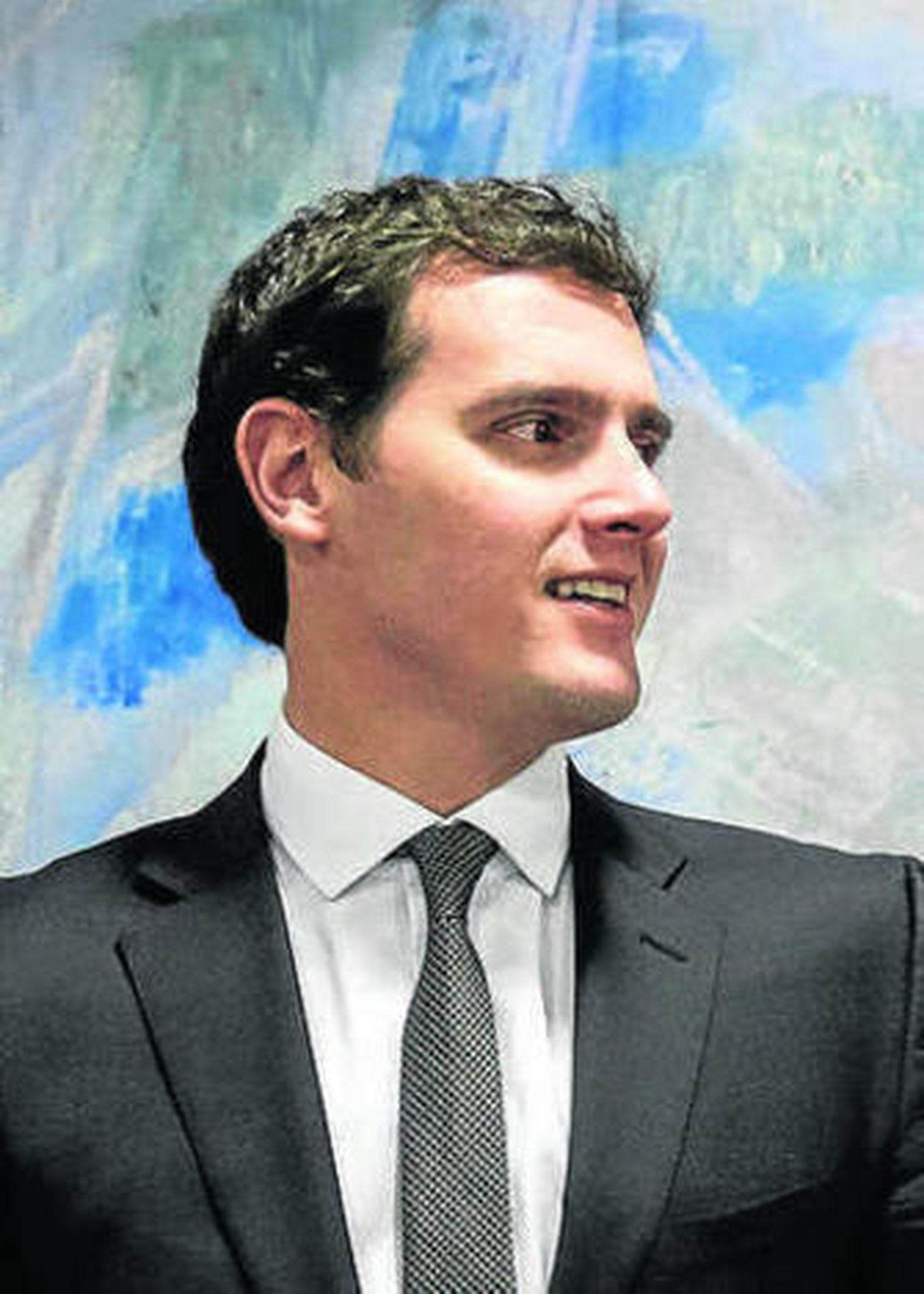 Albert Rivera.