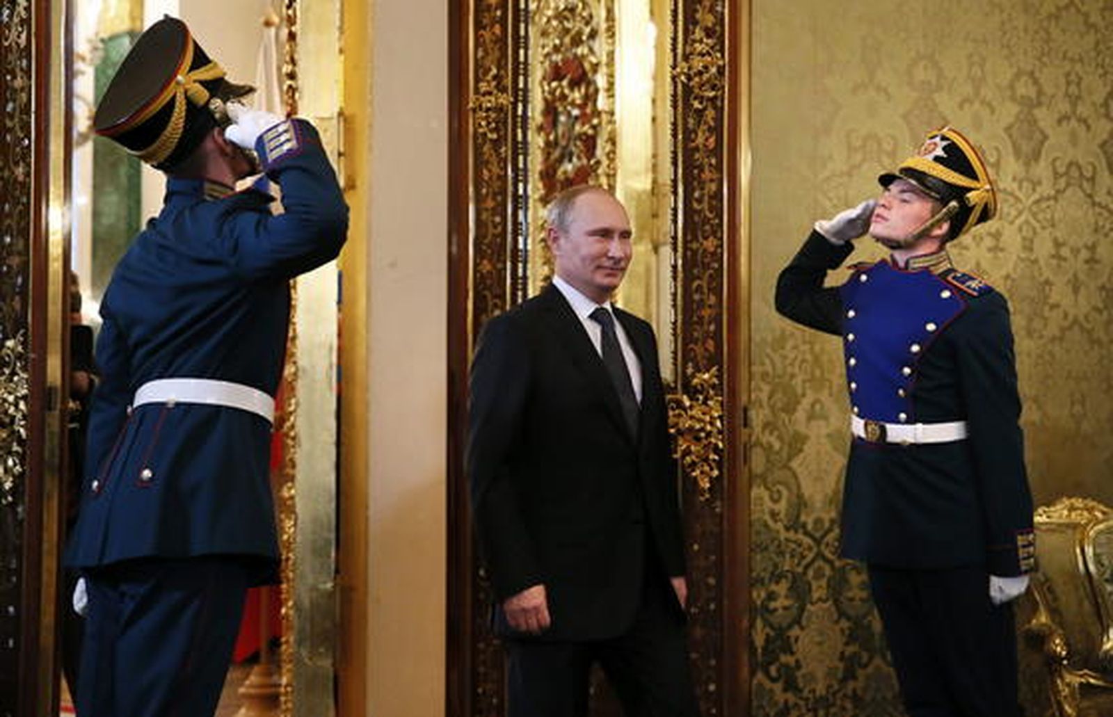 Putin, el más poderoso del mundo