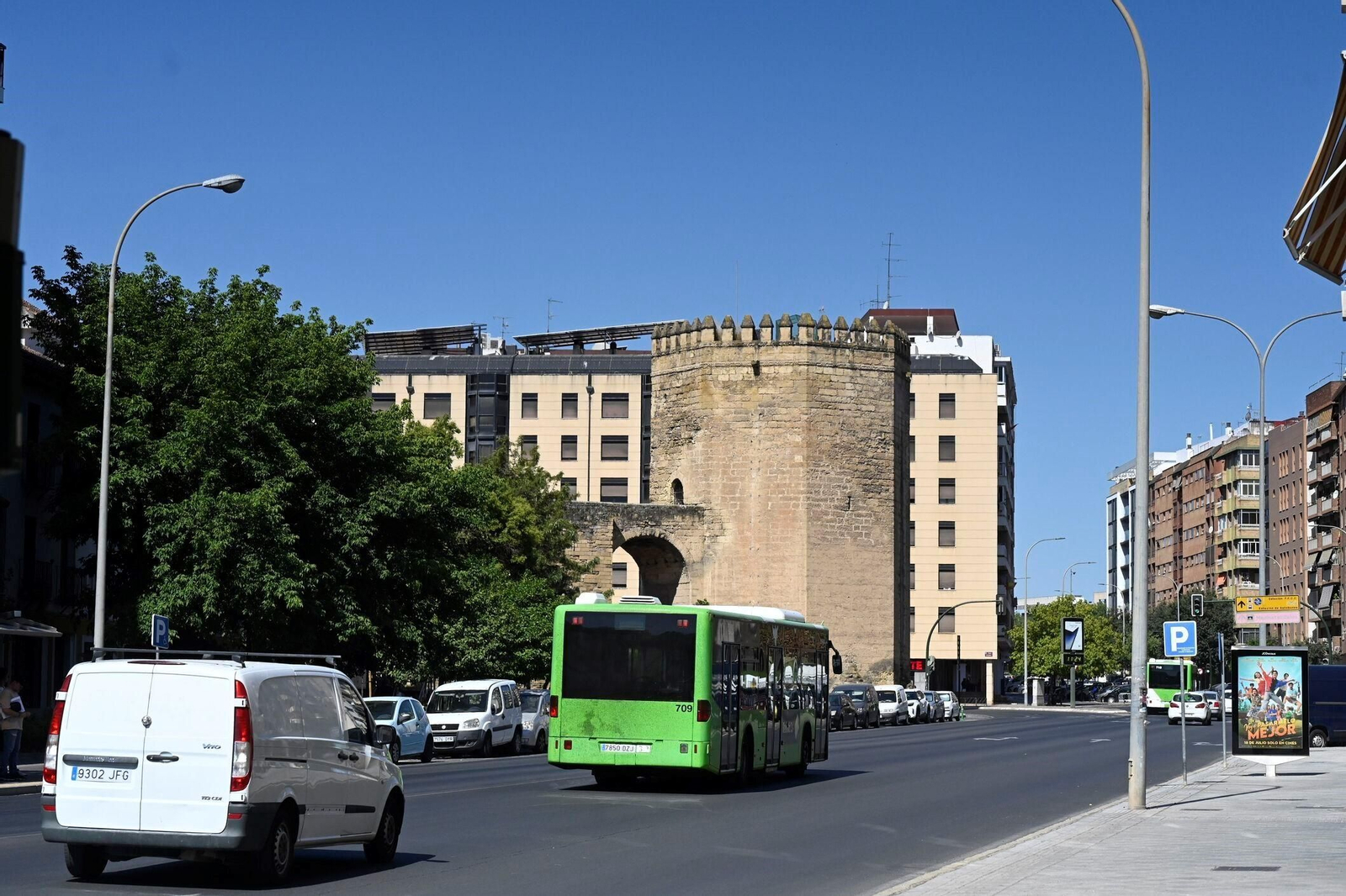 Avenida de las Ollerías