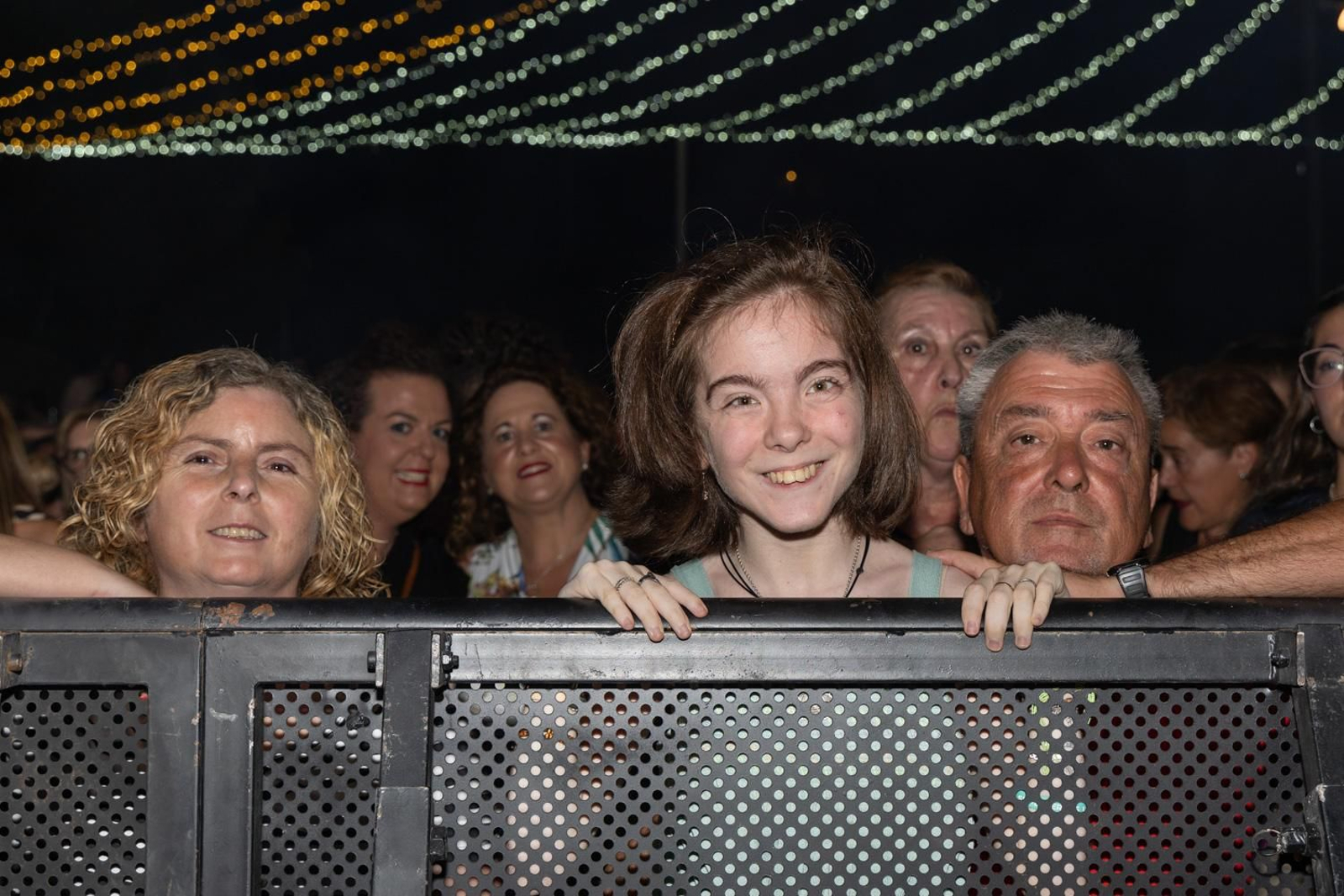 El Arrebato, así fue el concierto en La Guardía de Jaén, en imágenes