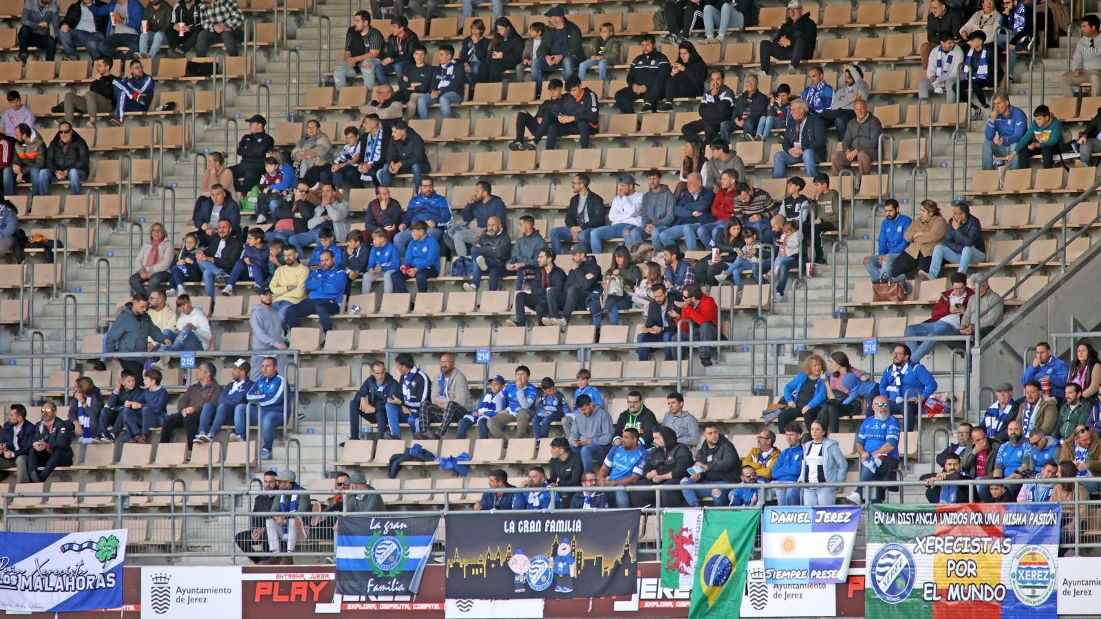 Búscate en el Xerez DFC - Recreativo de Huelva en Chapín