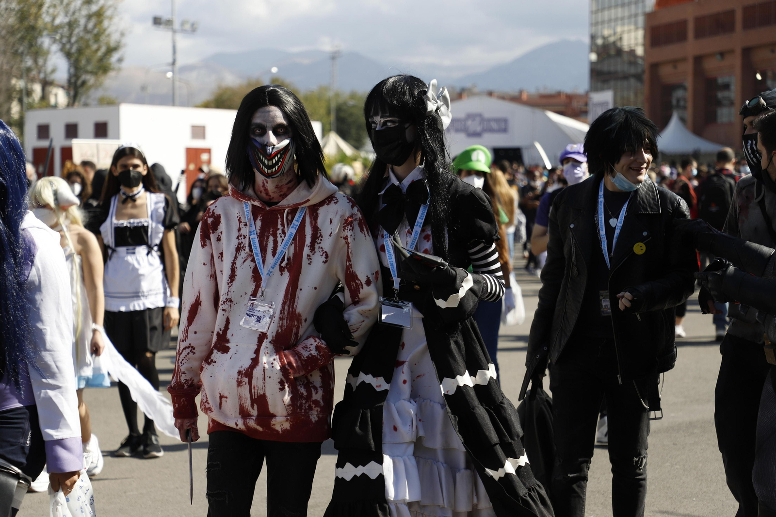 Fotos: La Ficzone de Granada 2021 en imágenes